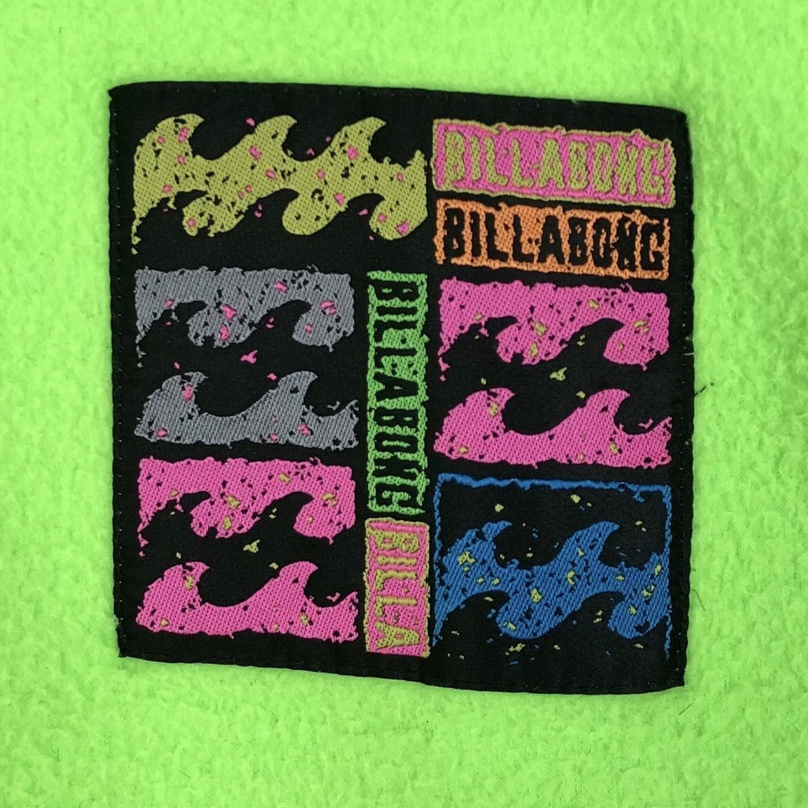 Billabong Vintage Billabong Australia Hooded Fleece Sweatshirt Size US L / EU 52-54 / 3 - 6 Thumbnail