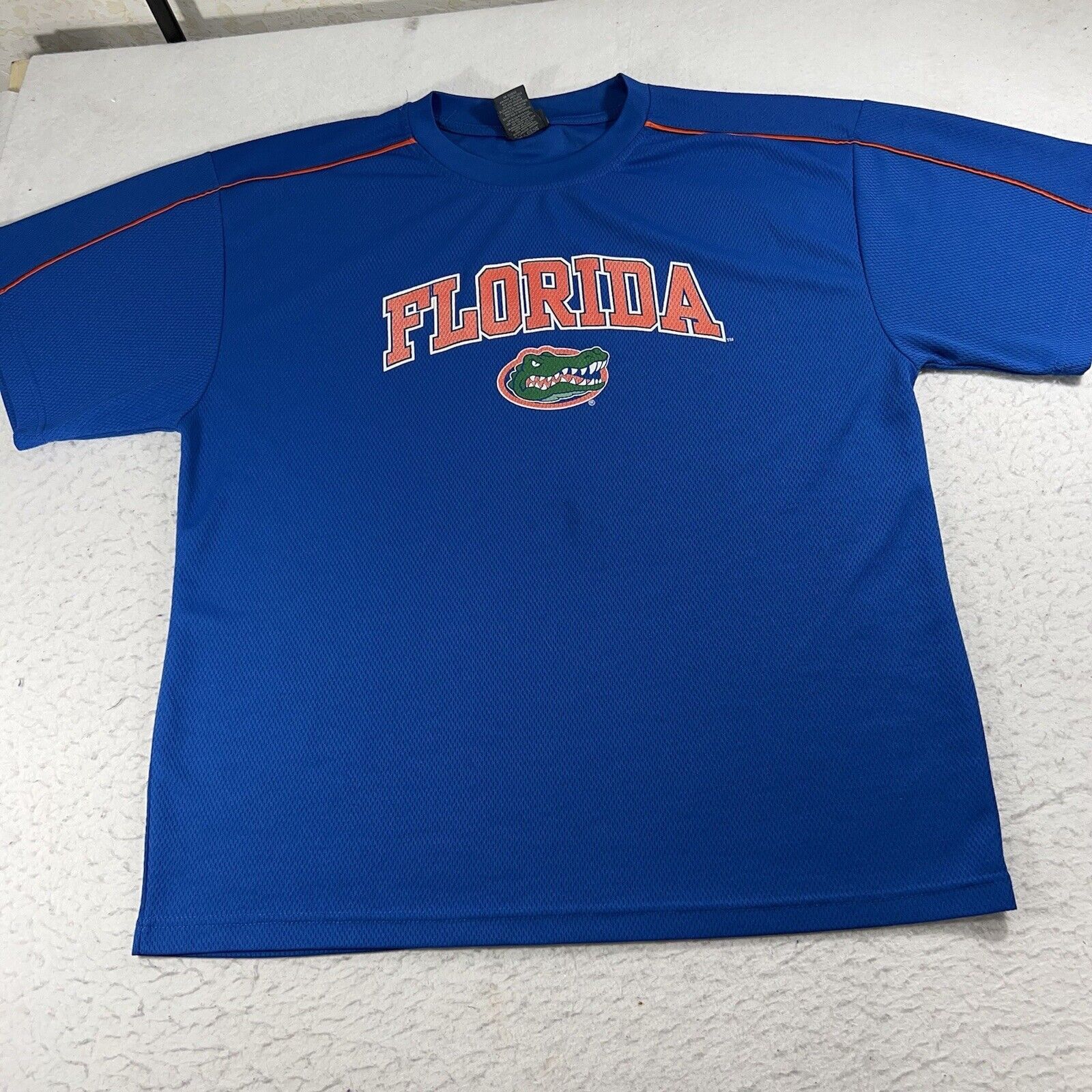 Pro Edge Florida Gators XXL Short Sleeve Lightweight Athletic T Shirt Size US XXL / EU 58 / 5 - 1 Thumbnail
