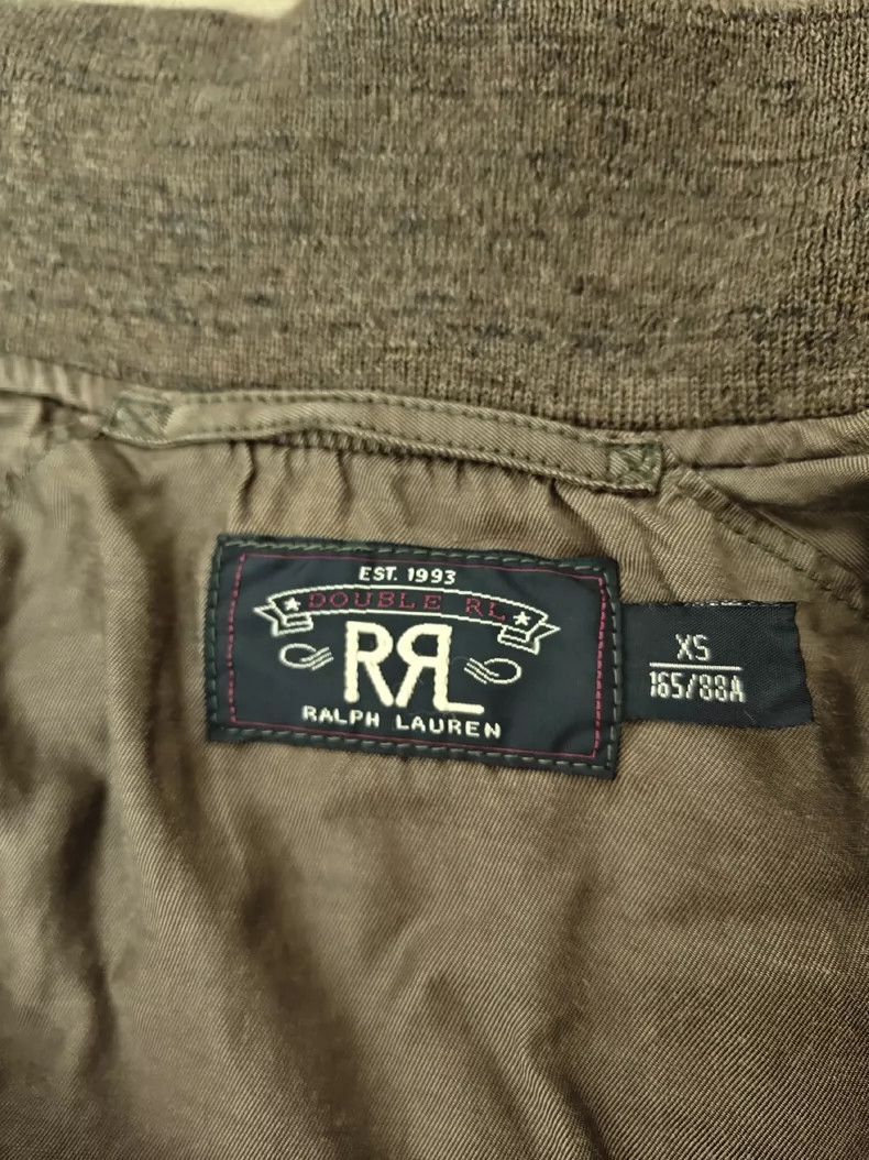 RRL Ralph Lauren RRL Ralph Lauren Spring thin pilot jacket Size US XS / EU 42 / 0 - 3 Thumbnail