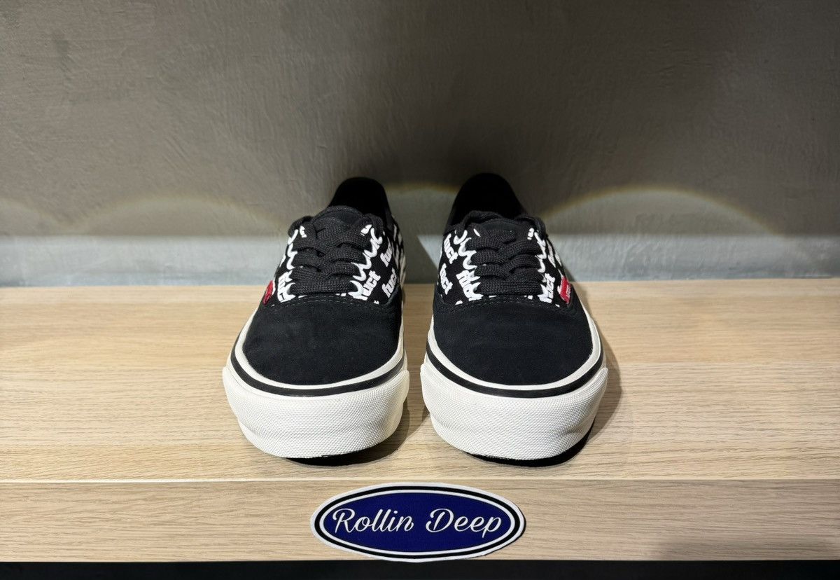 FUCT × Slam Jam × Vans Vans Authentic Reissue 44 LX x FUCT x Slam Jam Size US 7.5 / EU 40-41 - 2 Thumbnail