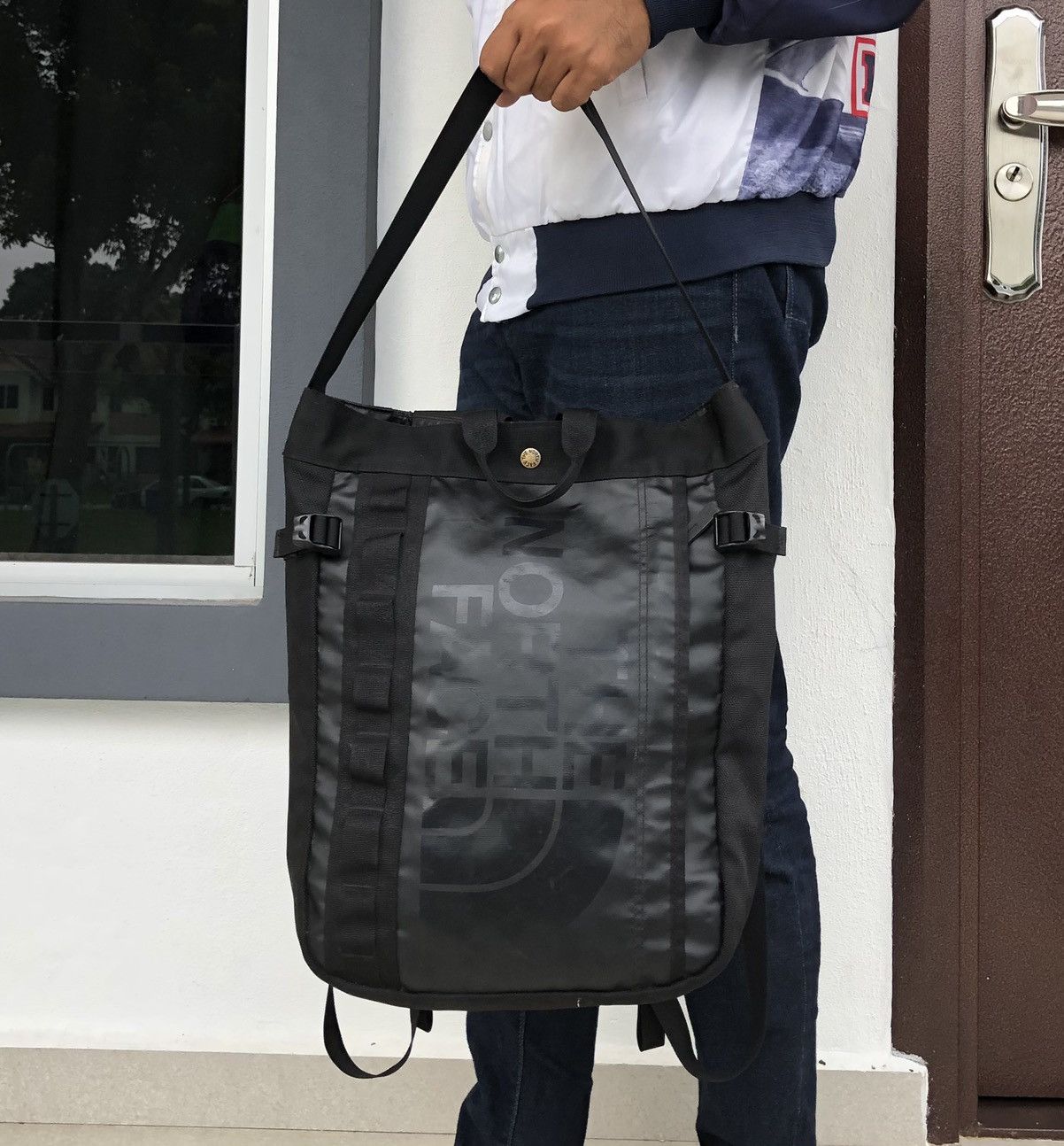 The North Face The North Face 3 In 1 Fusebox Waterproof Backpack Size ONE SIZE - 5 Thumbnail