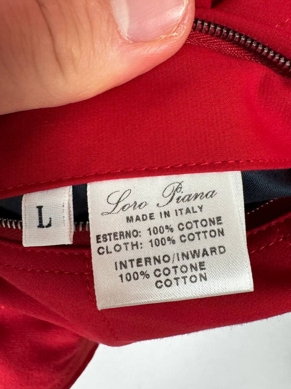 Loro Piana Loro Piana Reversible Vest Size US L / EU 52-54 / 3 - 9 Thumbnail