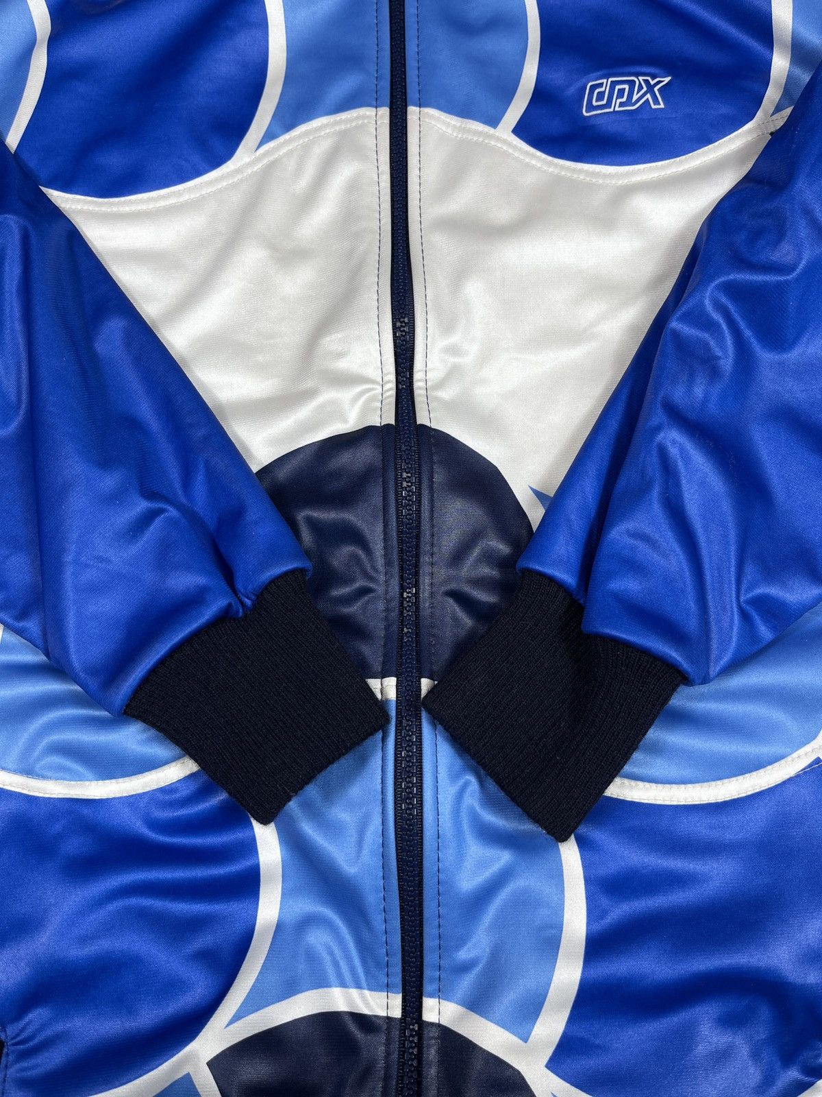Other Vintage Y2K cycle jacket bomber racing style size 2 Size US S / EU 44-46 / 1 - 9 Thumbnail