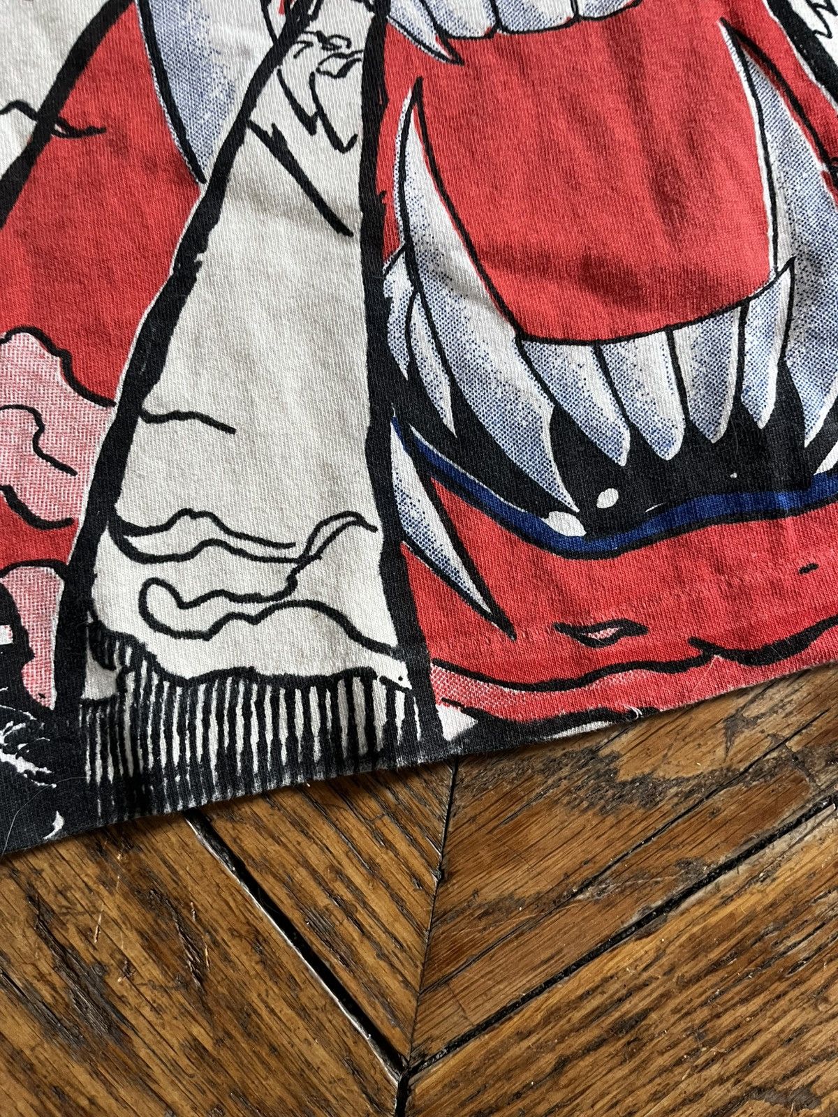 Marvel Comics T-shirt Vintage Collector Marvel Esprits de Vengeance Size US M / EU 48-50 / 2 - 3 Thumbnail