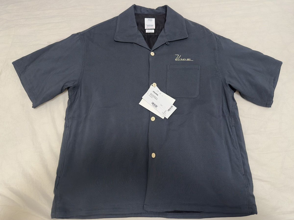 25SS VISVIM Grayson Down black Size 2