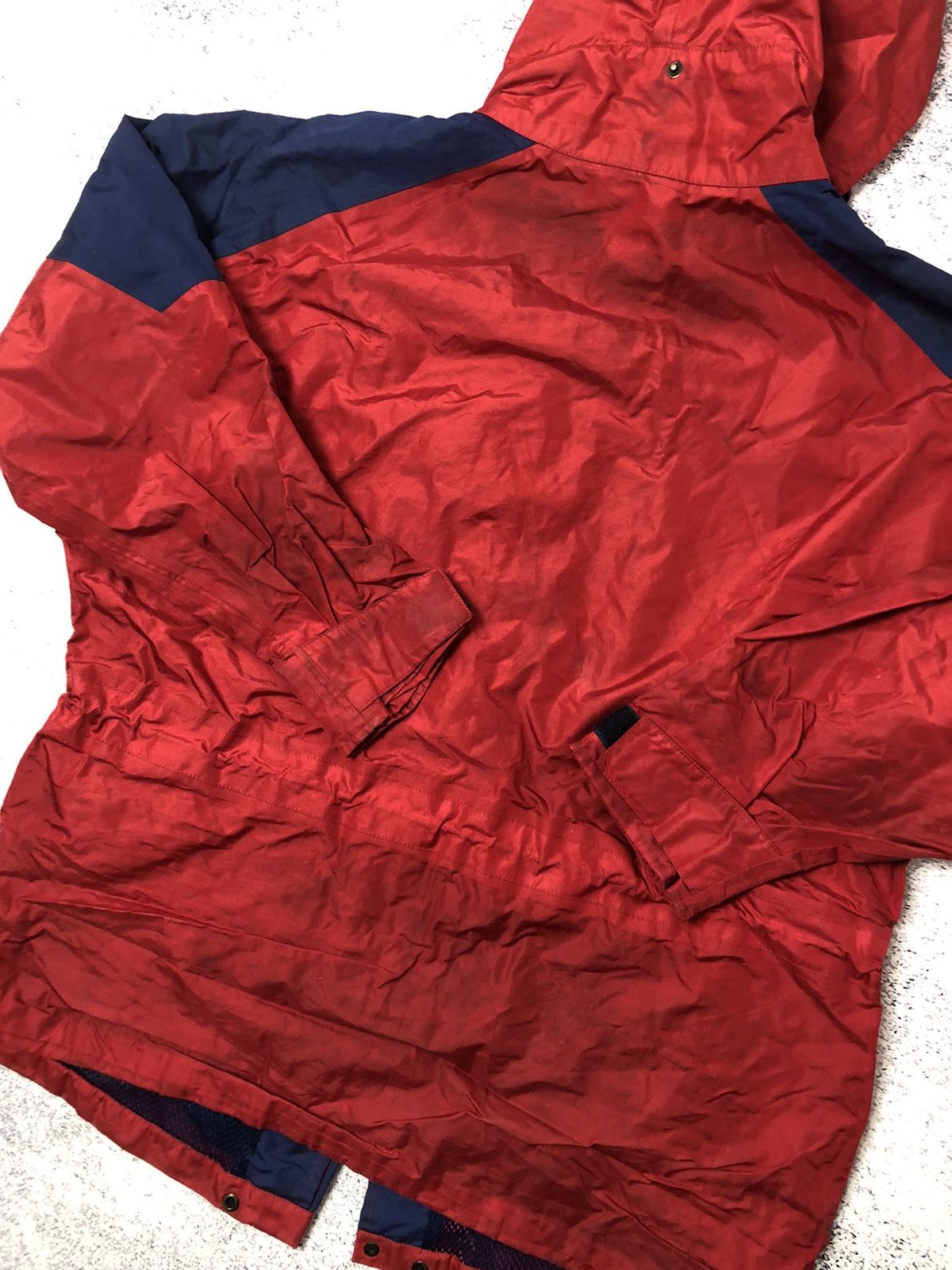 Berghaus × Vintage Women’s jacket Berghaus outdoor life size 14 vintage y2k Size XL / US 12-14 / IT 48-50 - 9 Thumbnail