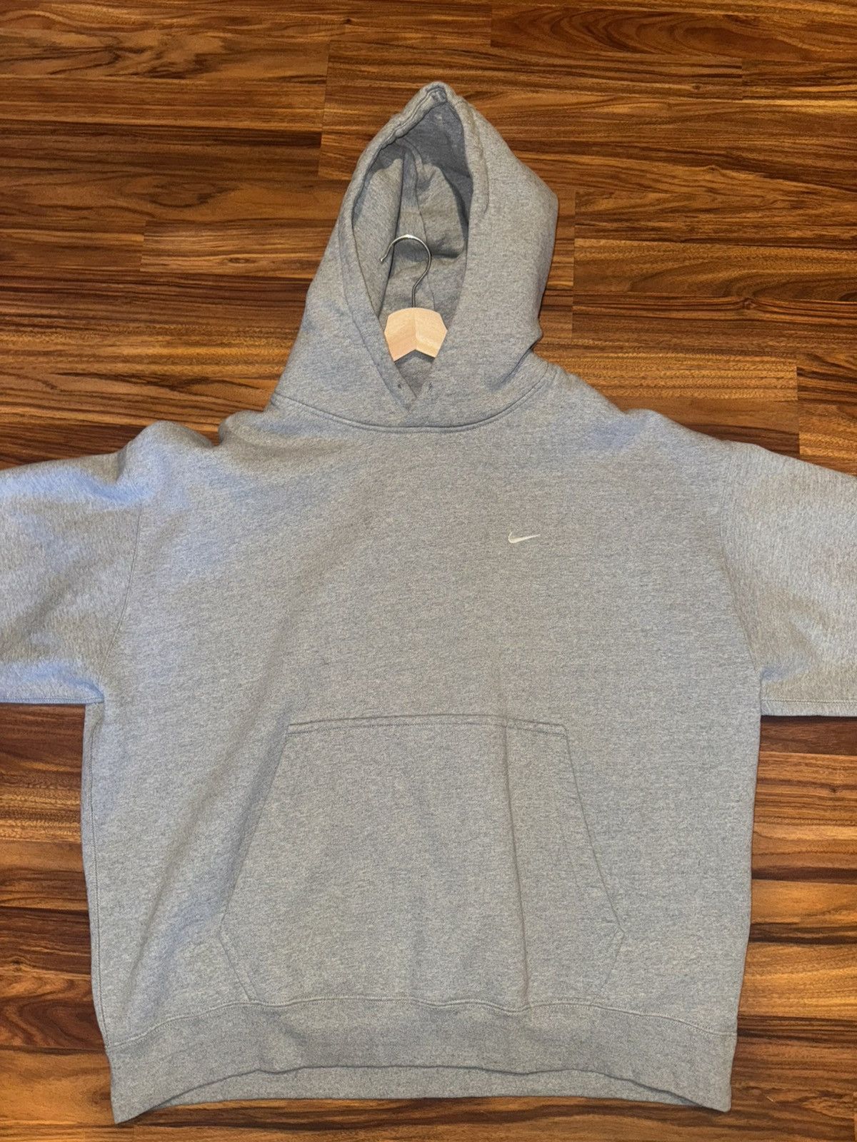 Nike Solo Swoosh Hoodie Size US XXL / EU 58 / 5 - 1 Thumbnail