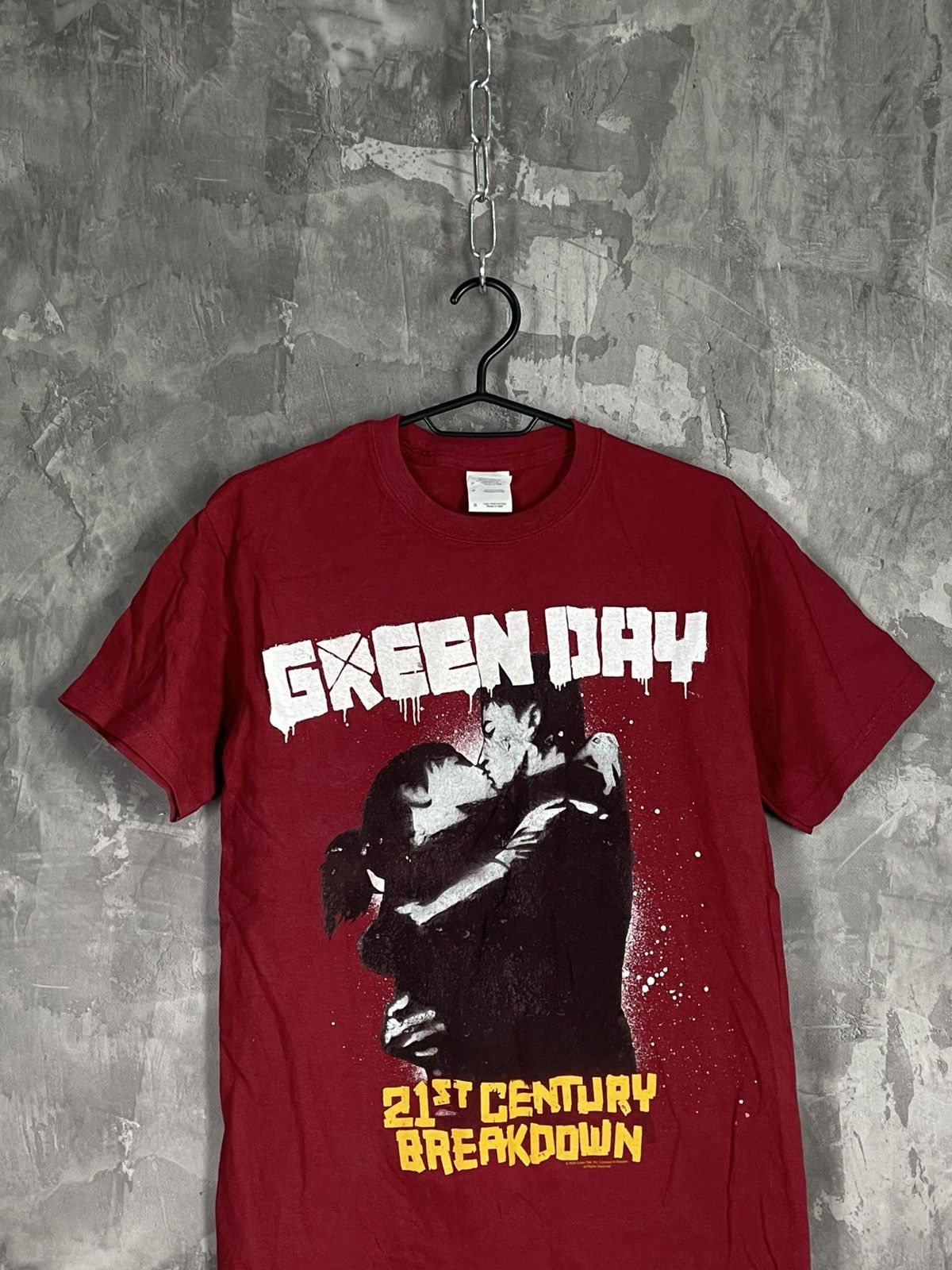 Band Tees Green Day Vintage Rock Band T-Shirt Size US S / EU 44-46 / 1 - 2 Thumbnail