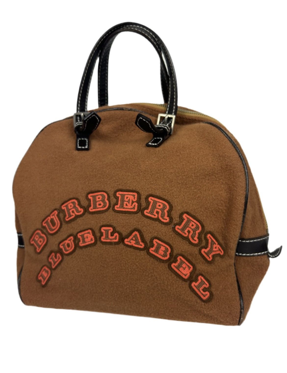 Burberry Burberry Blue Label Hand Bag Size ONE SIZE - 1 Thumbnail