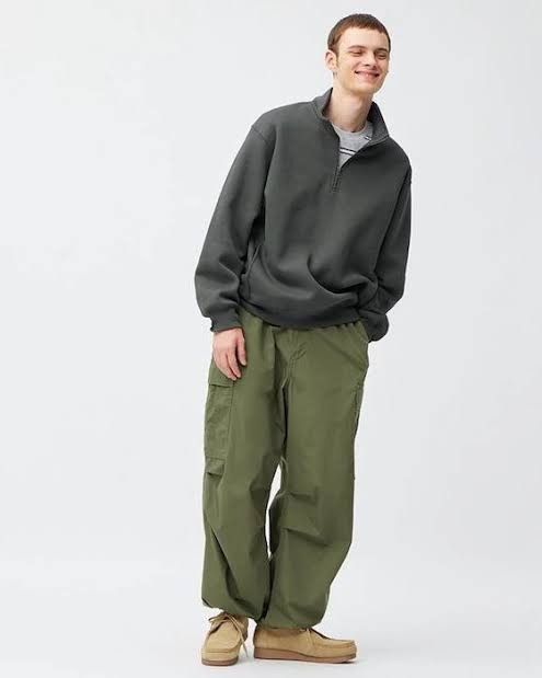 Kapital GU Superwide Cargo Balloon Pants Size US 30 / EU 46 - 5 Thumbnail