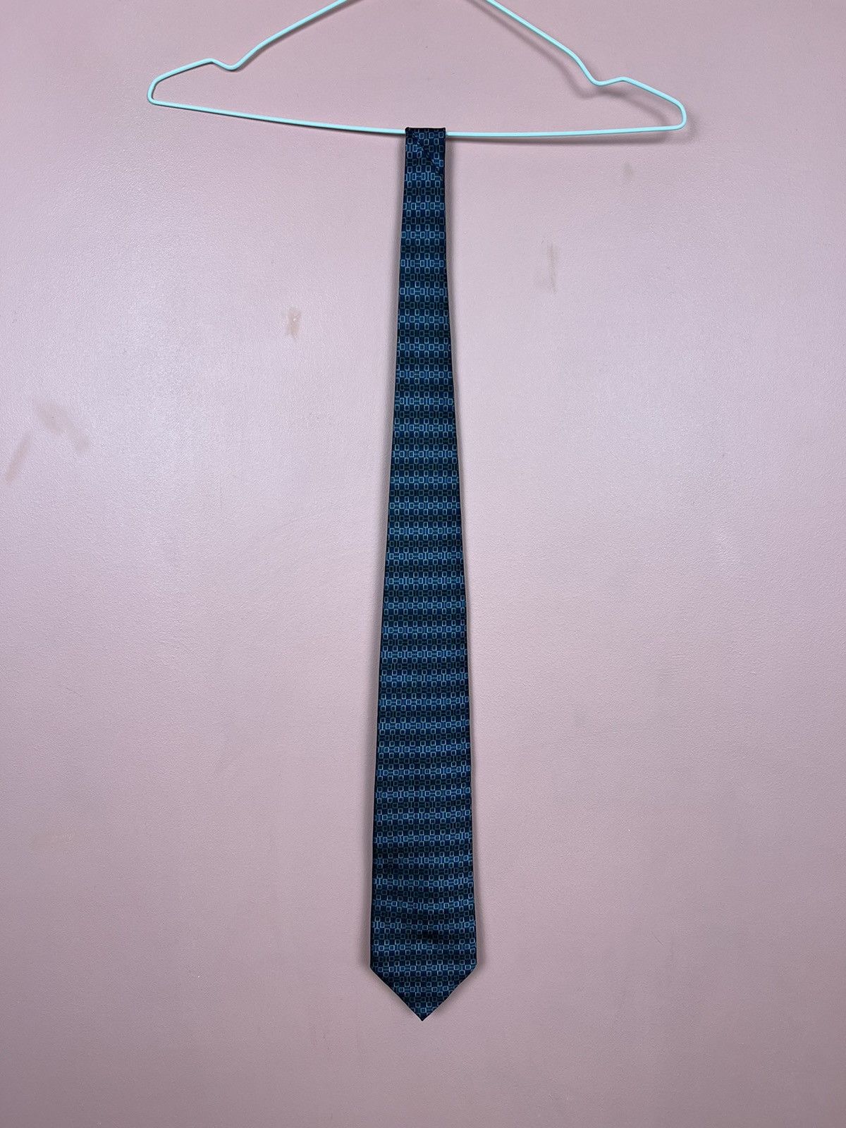 Gucci Gucci tie silk luxury streetwear Size ONE SIZE - 1 Thumbnail