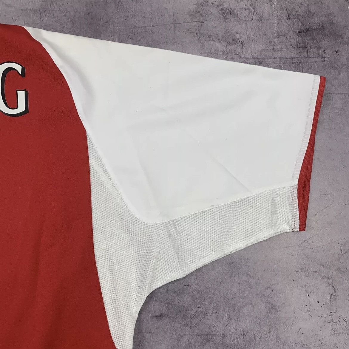 Nike Rare! Ljungberg Nike Arsenal Soccer Jersey Shirt 00s Size US XL / EU 56 / 4 - 12 Thumbnail