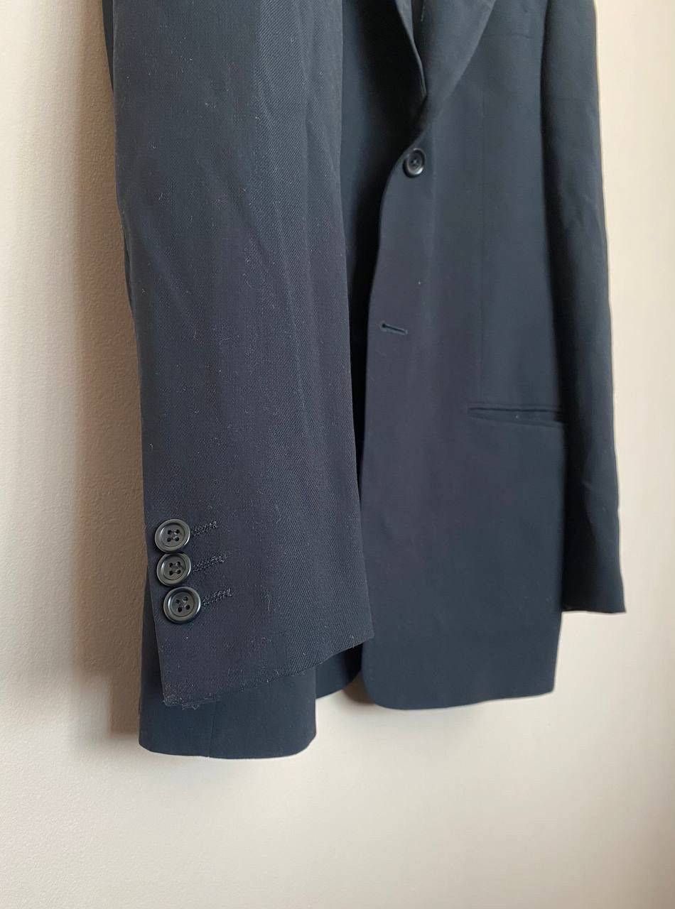 Armani Collezioni × Designer 🔥 ARMANI COLLEZIONI SUIT JACKET Size 54L - 2 Thumbnail