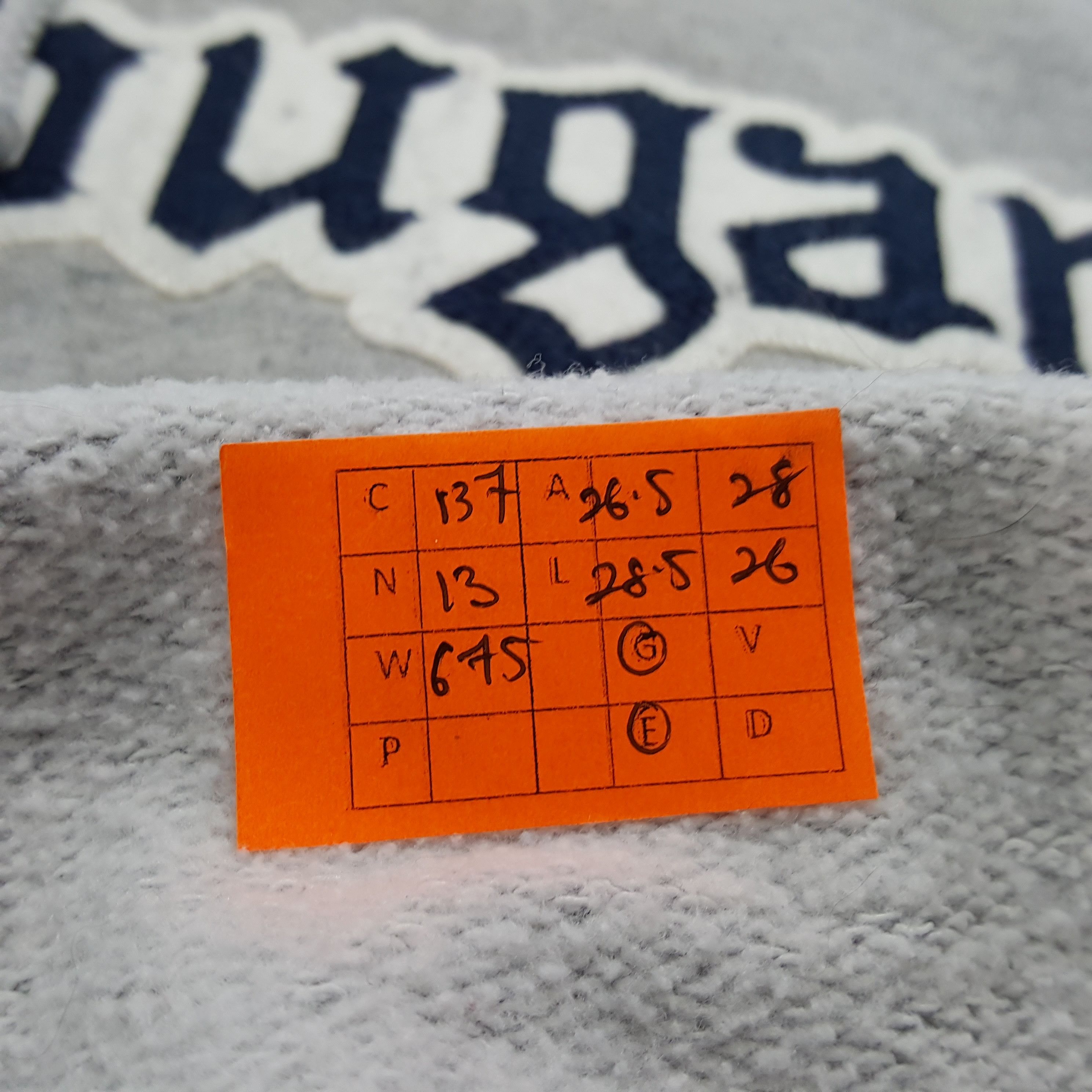 Champion × Vintage Vintage Byu Cougars America Football Team NFL Hoodies Size US XL / EU 56 / 4 - 14 Thumbnail