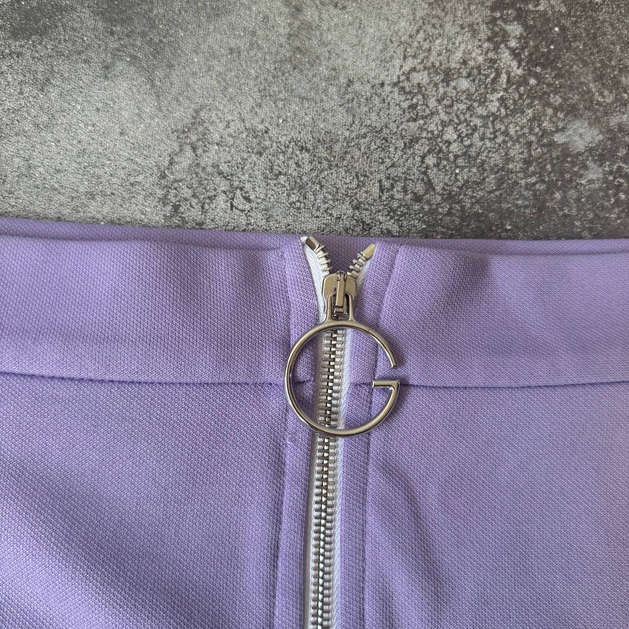 Designer × Gaelle Paris × Japanese Brand Gaelle Paris Super Sexy Mini Skirt Size 28" / US 6 / IT 42 - 4 Thumbnail