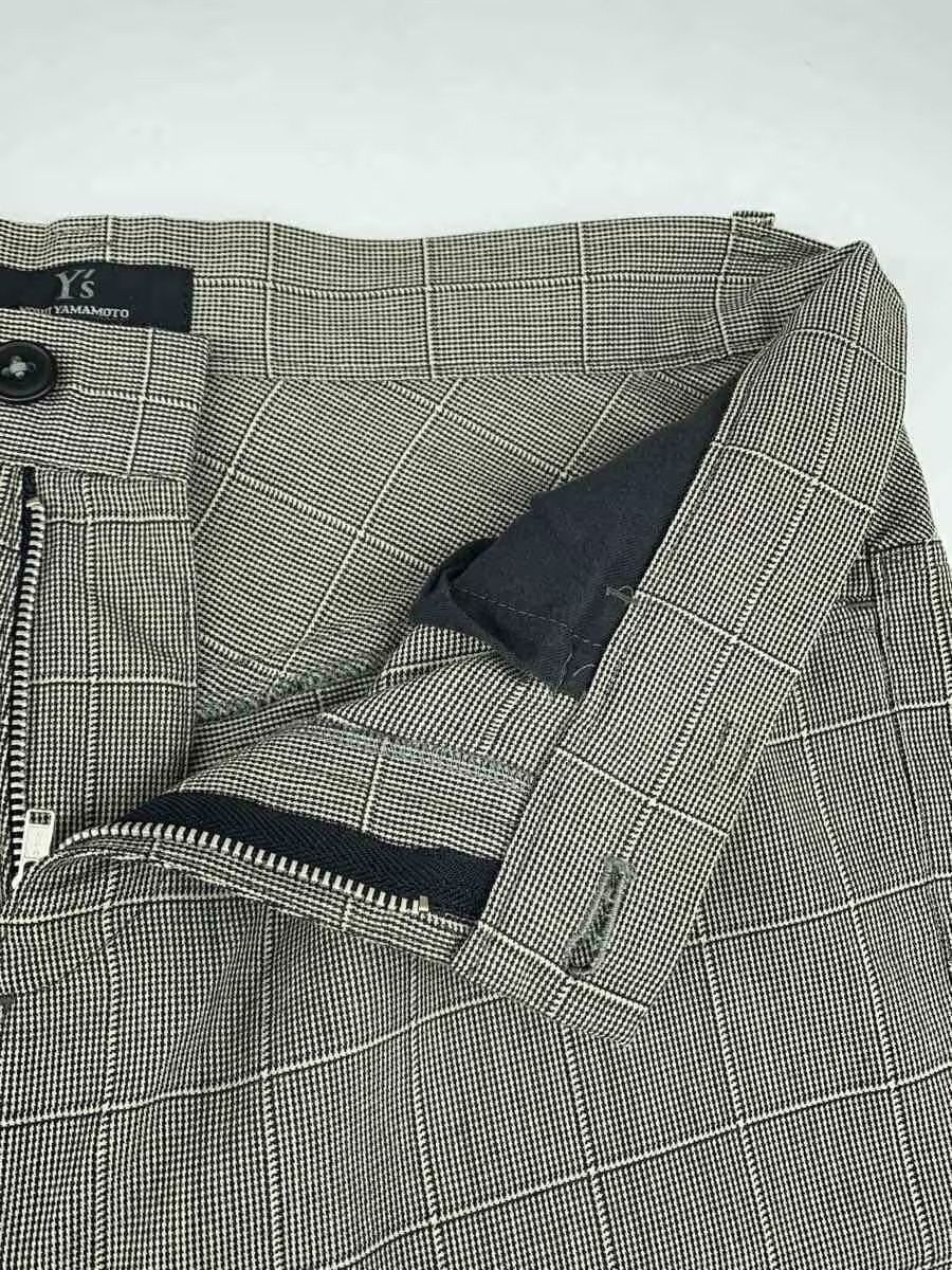 Y's × Yohji Yamamoto AW03 Wool Pants Size US 31 - 3 Thumbnail