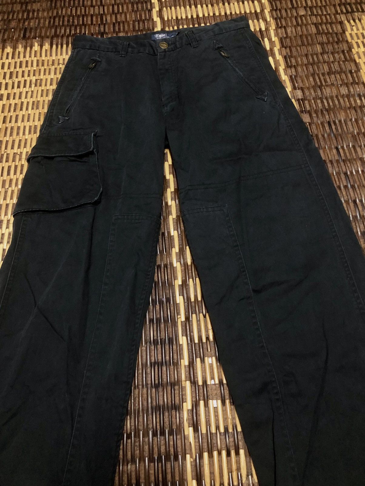 Polo By Ralph Lauren x Armani Jeans Cargo Pants
