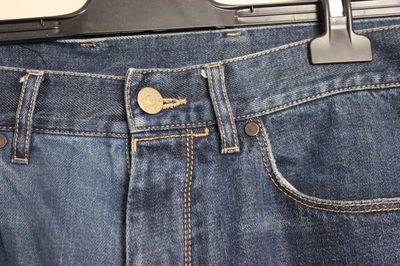 Lanvin Lanvin denim Size US 34 / EU 50 - 6 Thumbnail