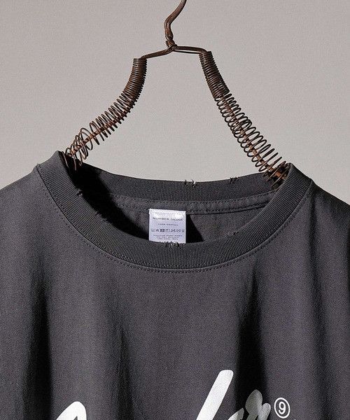 Number (N)ine number nine Fender logo Crushed T-SHIRT Size US L / EU 52-54 / 3 - 2 Thumbnail