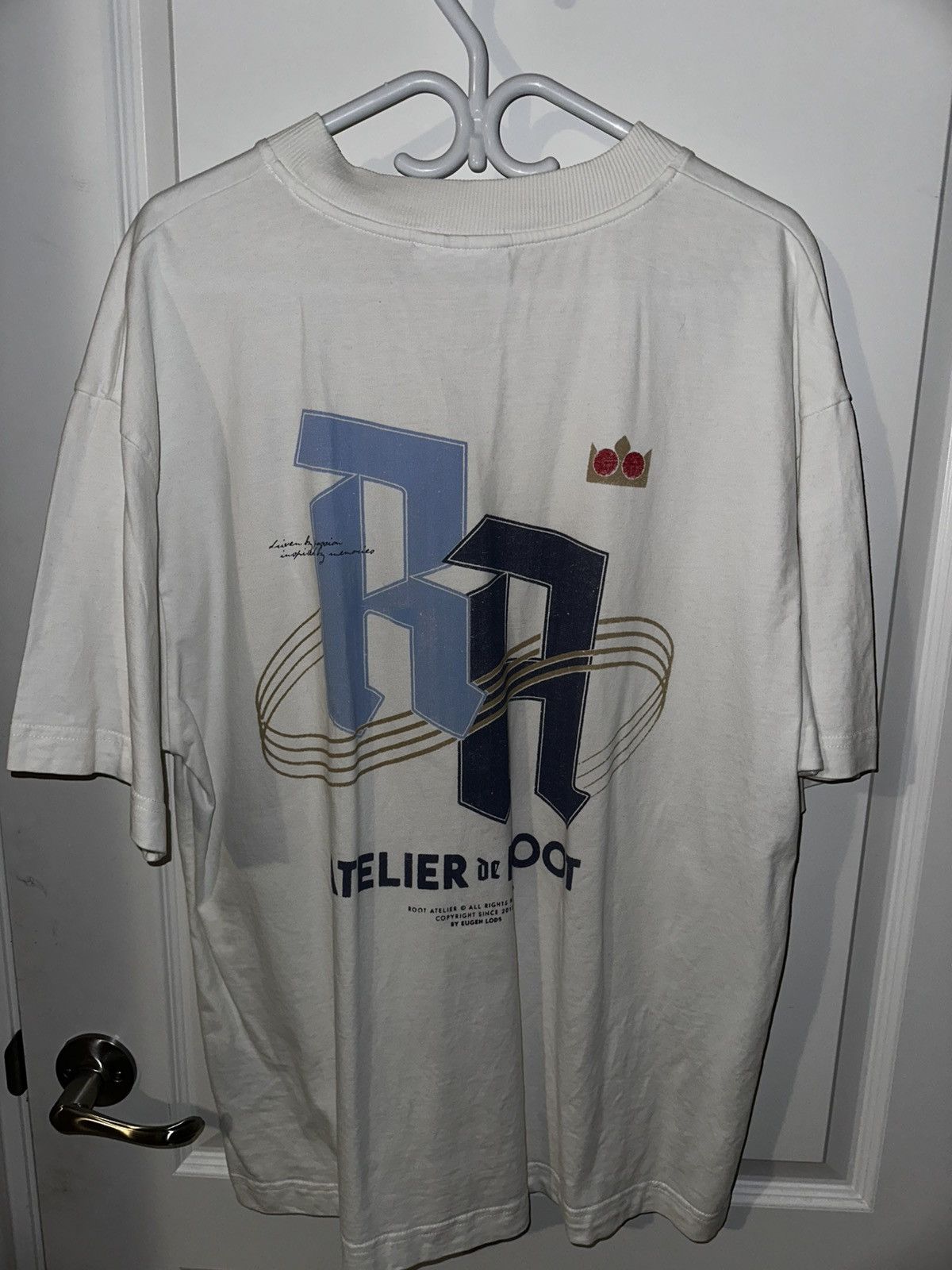 Other Root Atelier T-Shirt XL Size US XL / EU 56 / 4 - 2 Thumbnail