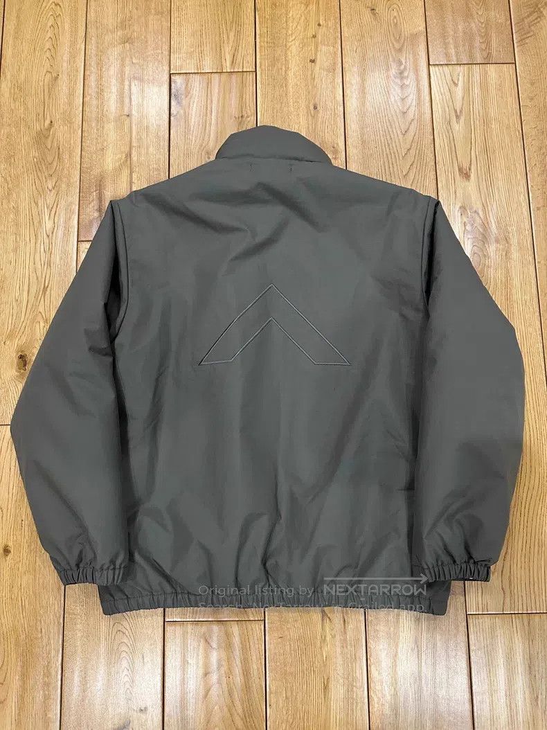 Wtaps Wtaps Patchwork Quilted Jacket with Triangle Embroidery Po Size US S / EU 44-46 / 1 - 4 Thumbnail