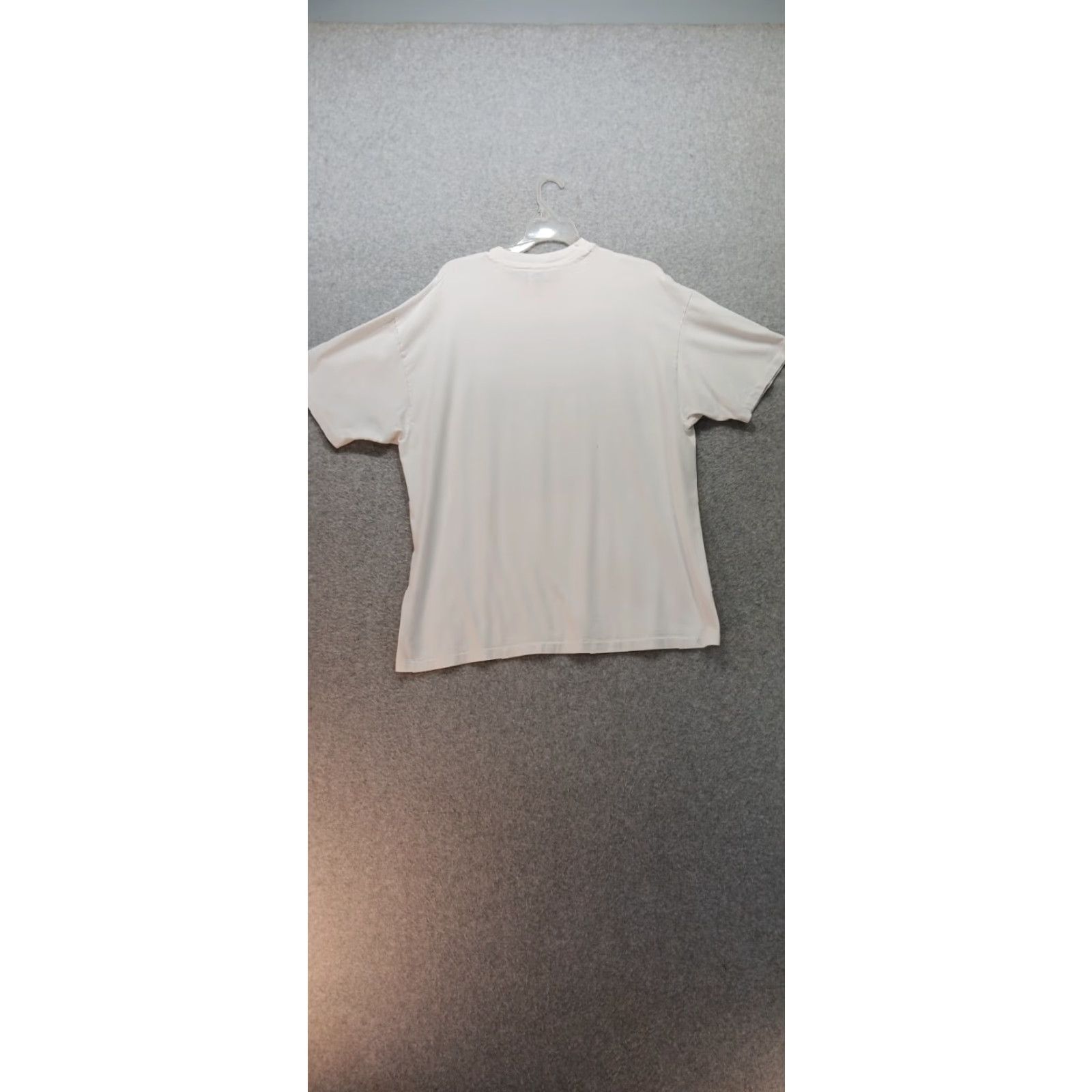 Hanes VINTAGE Graffiti USA 1994 Modesto CA Tee Shirt XL White Hanes Short Sleeve Graphic Tee Mens Size US XL / EU 56 / 4 - 6 Thumbnail
