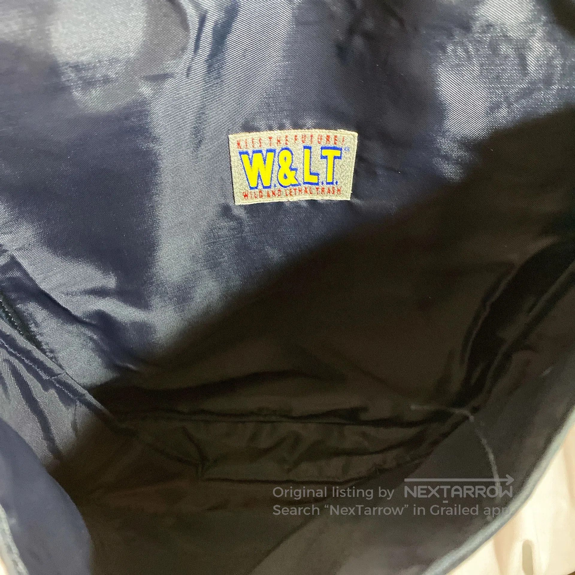 Walter Van Beirendonck Walter Van Beirendonck Pukpuk Red Backpack. Size ONE SIZE - 5 Thumbnail