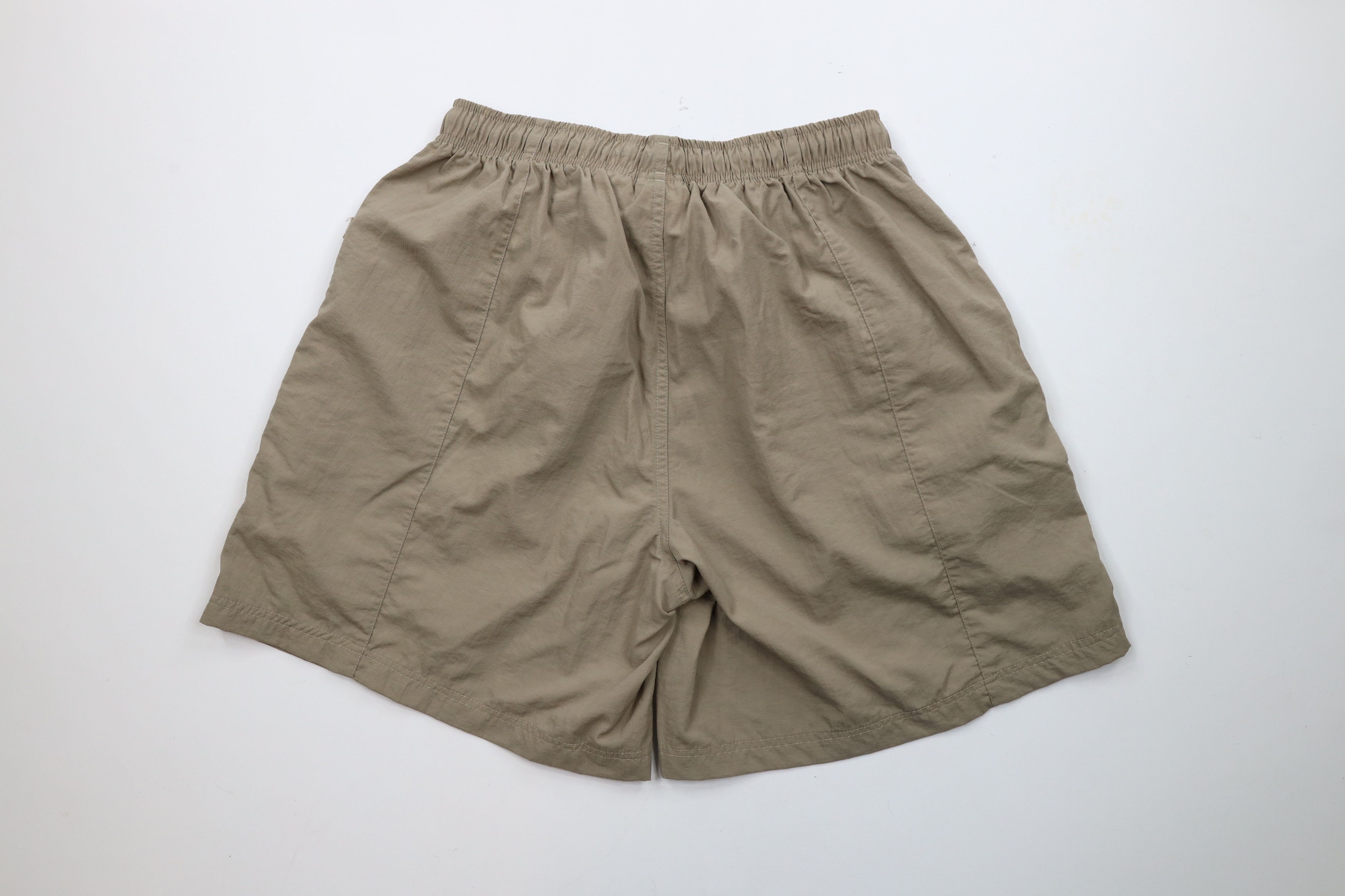 Reebok × Vintage Vintage 90s Reebok Out Ripstop Above Knee Shorts Baggies Size US 34 / EU 50 - 8 Thumbnail