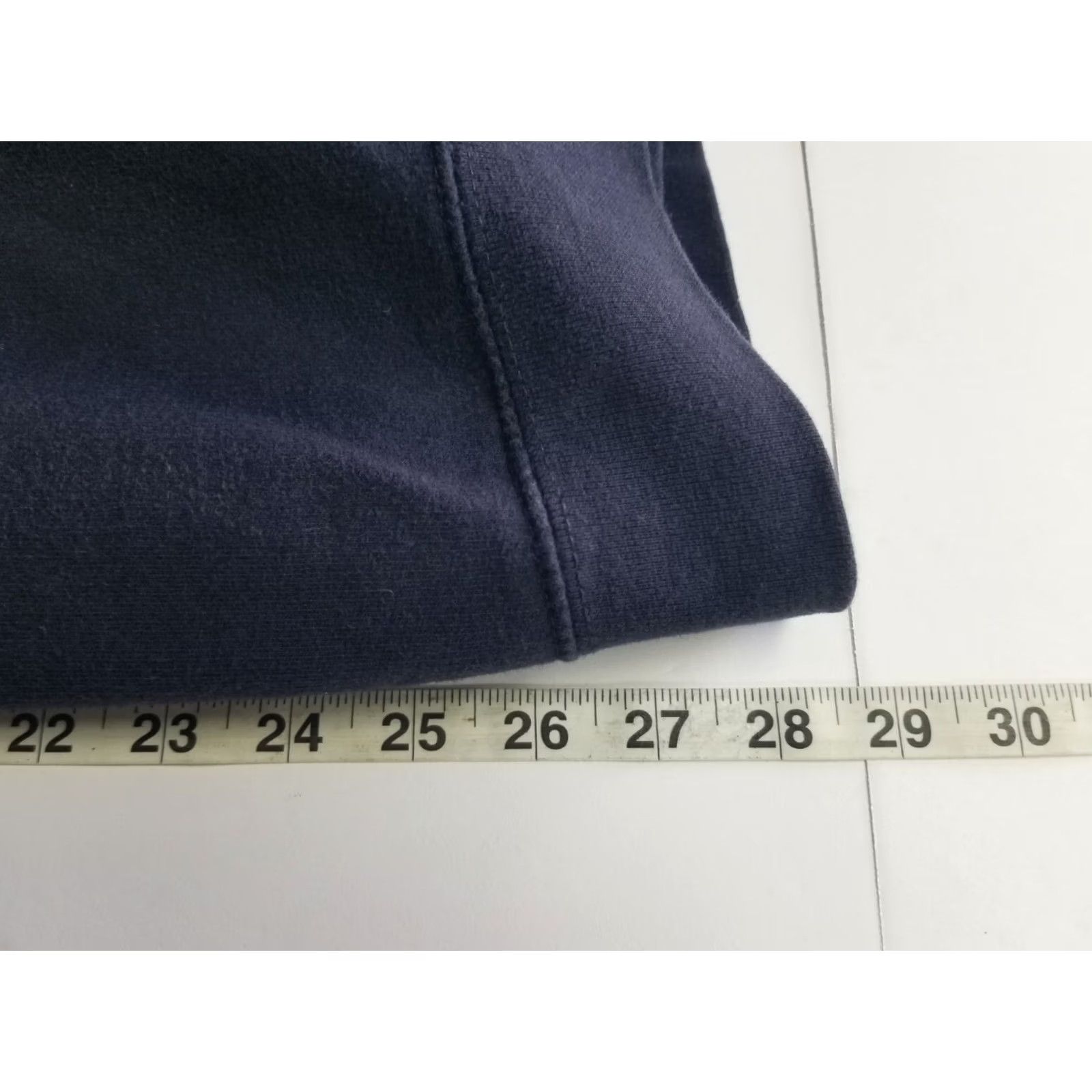 Quiksilver Quicksilver Hoodie Mens XL Blue Pullover Hoodie Sweatshirt with Logo, Long Sleeve, Cotton Blend, Outdoor, Pockets, Regular Fit, Brand Quiksilver Size US XL / EU 56 / 4 - 6 Thumbnail