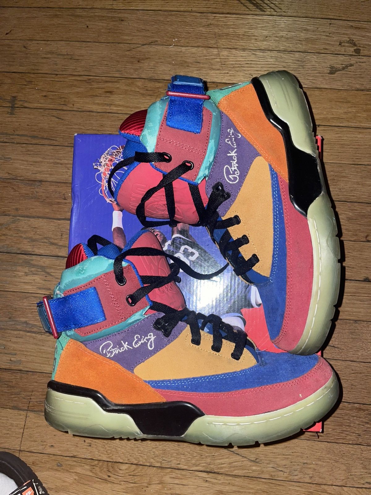 Ewing 33 hi remix clearance
