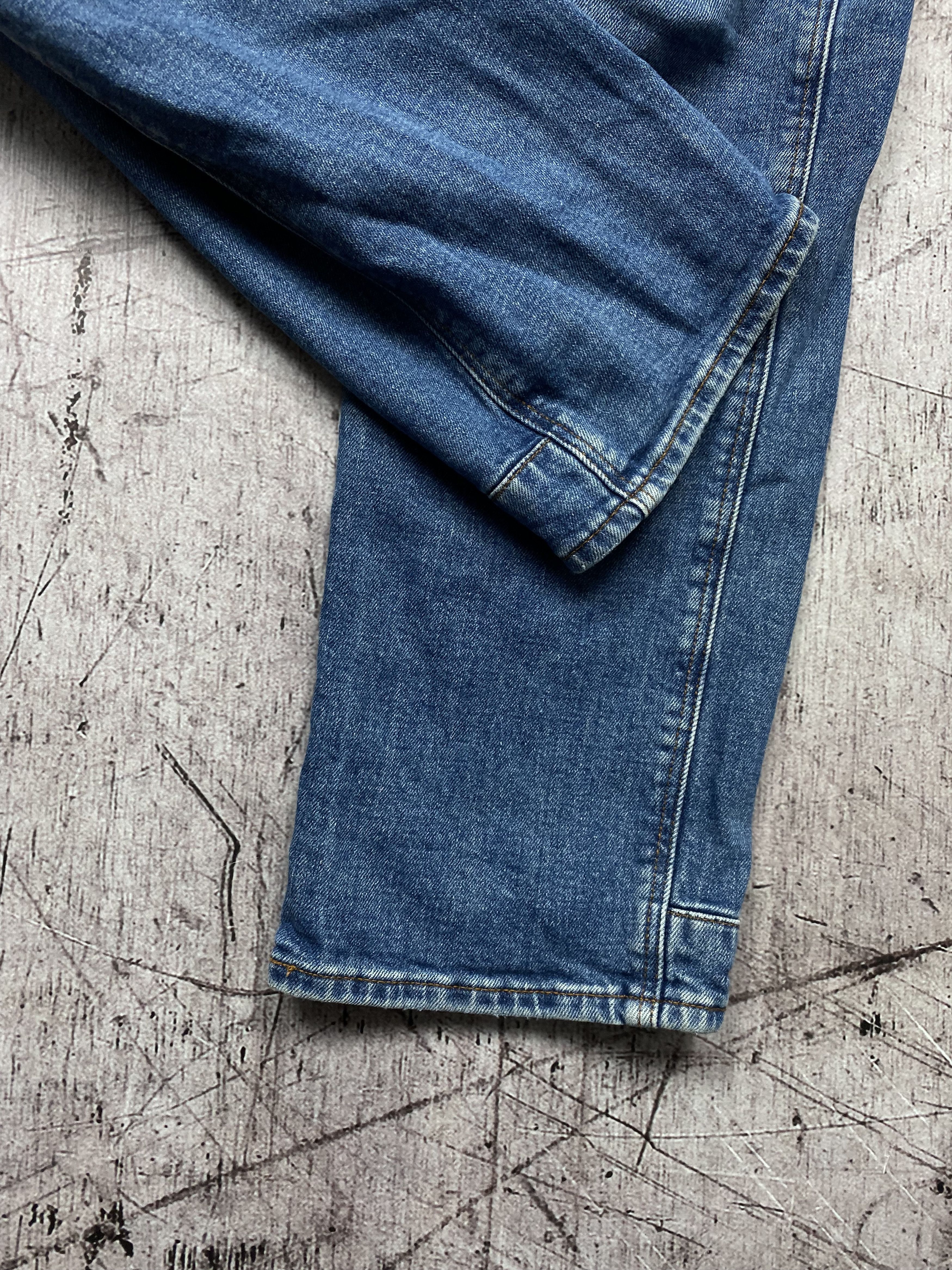 G-Star G Star Raw Vintage Mens Denim Pants Double Knee Jeans Size US 33 - 3 Thumbnail