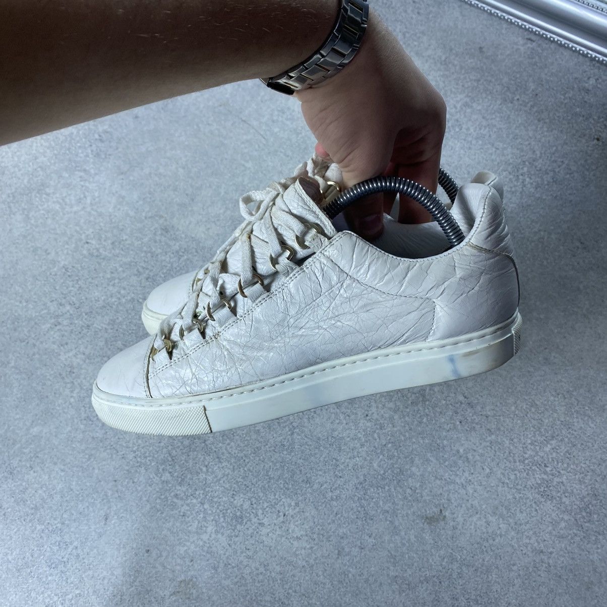 Balenciaga Balenciaga Arena Low Top Size US 5.5 / EU 38 - 7 Thumbnail