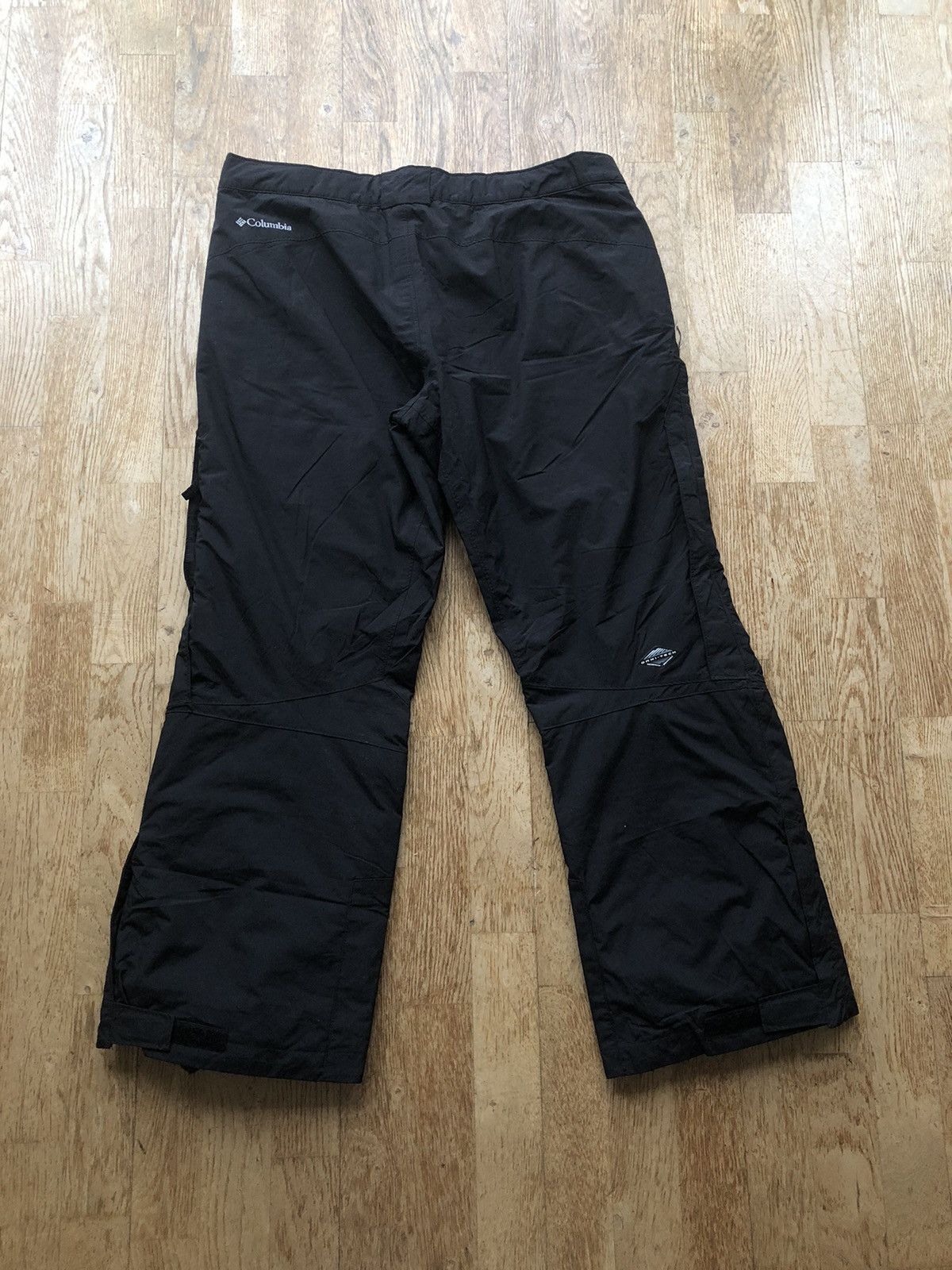 Columbia RARE COLUMBIA VINTAGE OMNI-TECH SKI SPORT PANTS SWEAT Size US 37 - 2 Thumbnail