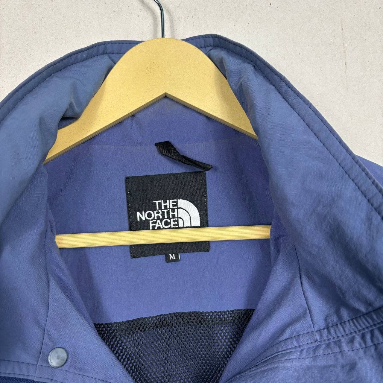 The North Face The North Face NP-2298 Japan Windbreaker Jacket Purple M Size US M / EU 48-50 / 2 - 5 Thumbnail