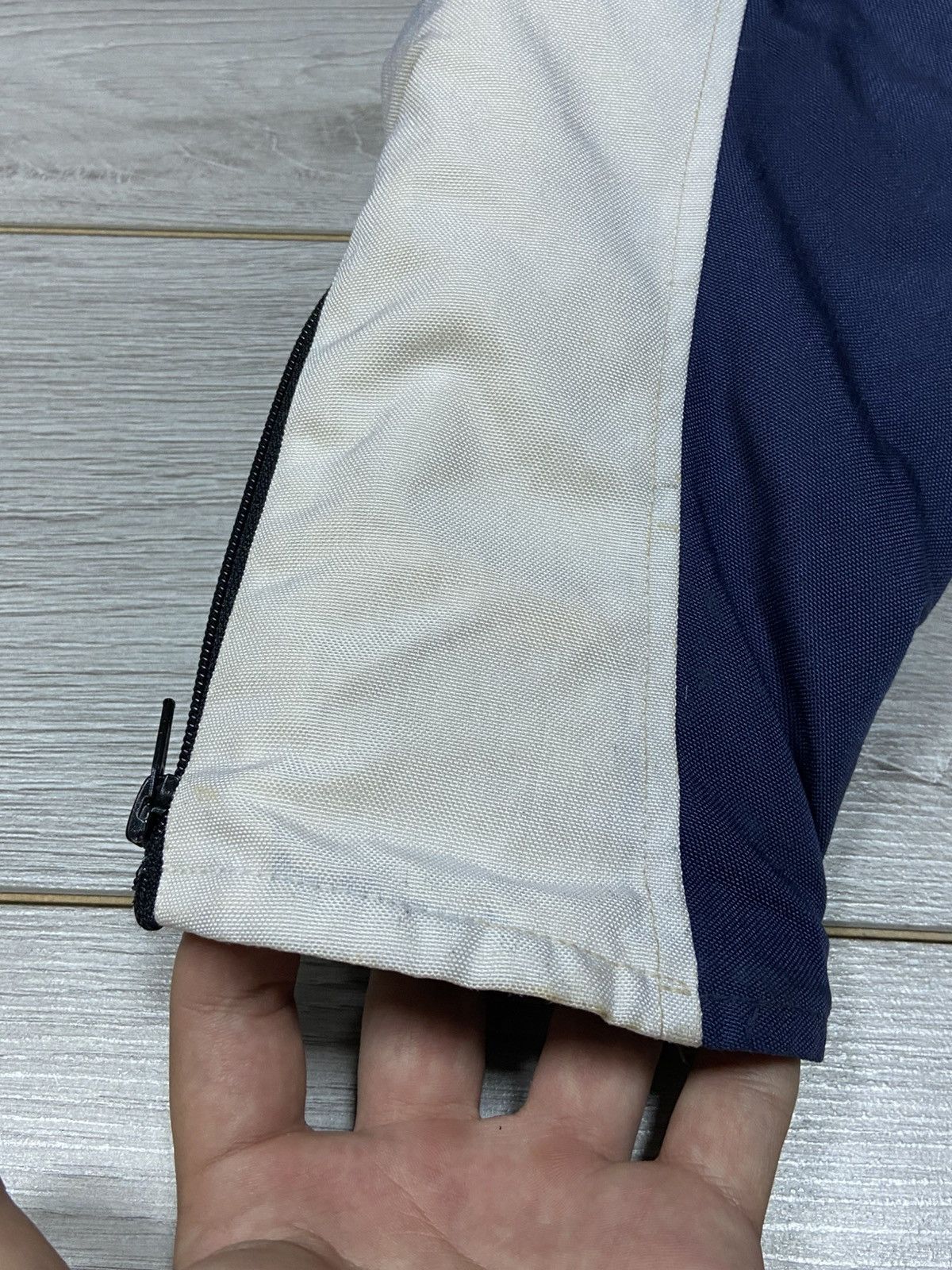 Honda Honda vintage big logo protection racing jacket big logo Size US M / EU 48-50 / 2 - 10 Thumbnail