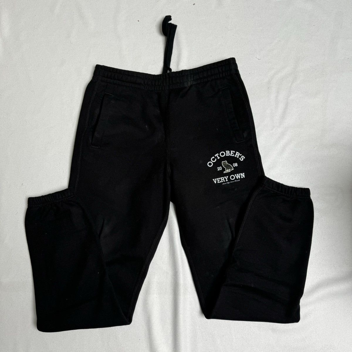 october very own sweatpants
