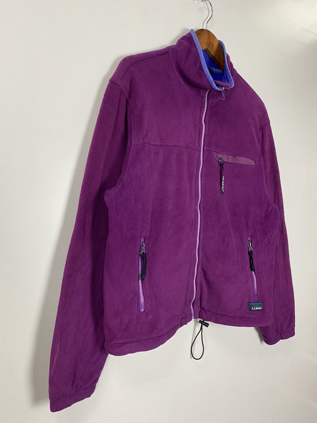 L.L. Bean × Polartec LL.Bean polartec sweater Size US L / EU 52-54 / 3 - 5 Thumbnail