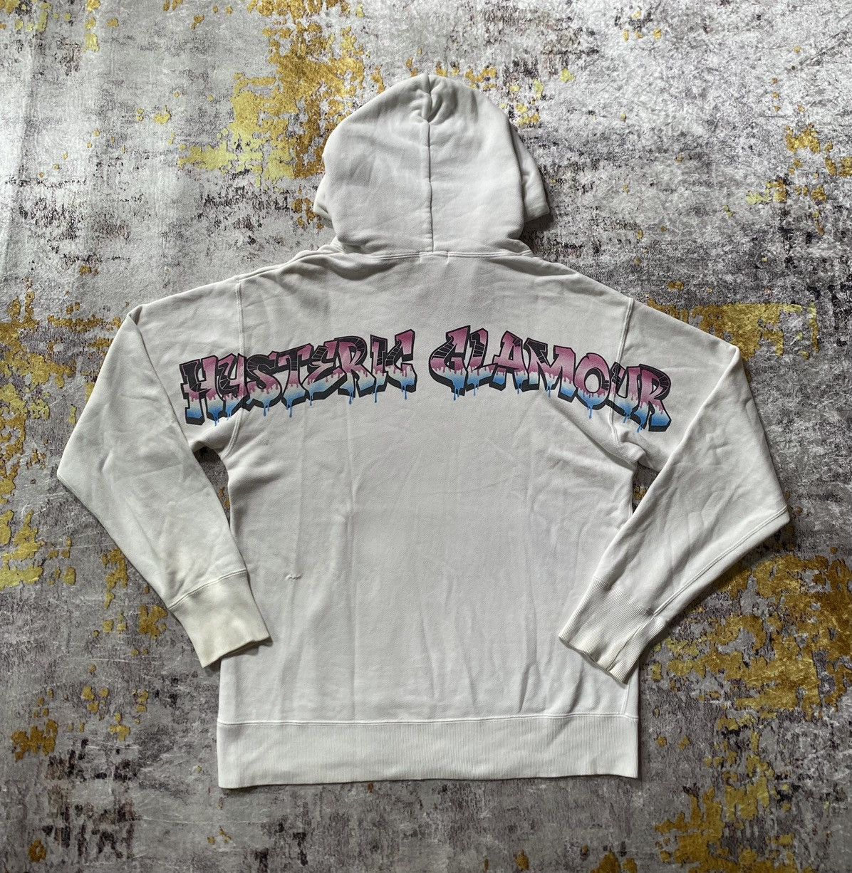 Hysteric Glamour Hysteric Glamour Graffiti Bear Size US S / EU 44-46 / 1 - 2 Thumbnail
