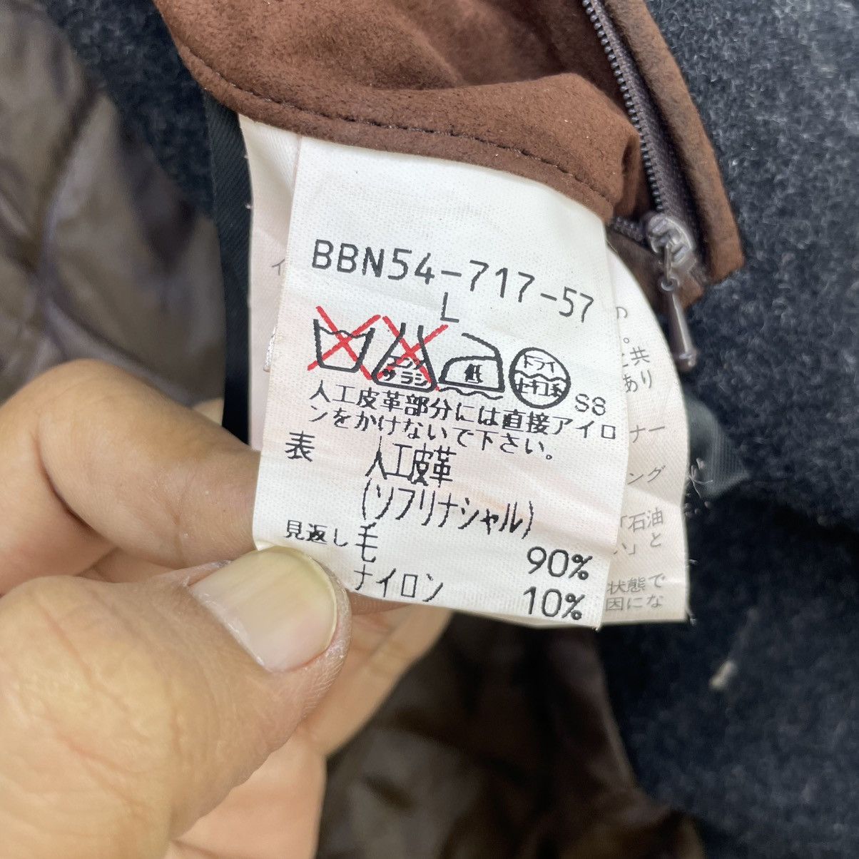 Autumn Cashmere × Burberry Vintage Burberry London Long Coat Jacket Size US M / EU 48-50 / 2 - 15 Thumbnail