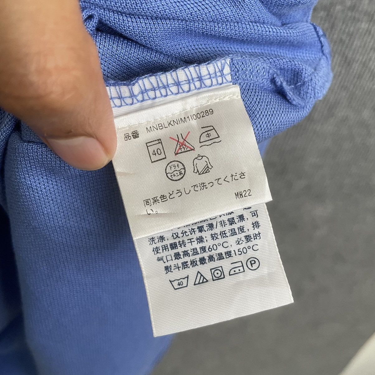 Polo Ralph Lauren × Ralph Lauren × Vintage Vintage Polo Ralph Lauren Essentials Polo T Shirt Size US M / EU 48-50 / 2 - 7 Thumbnail