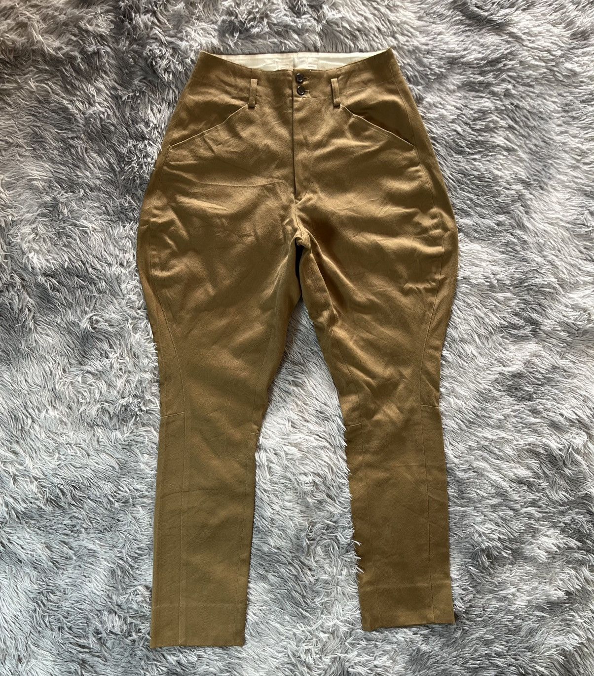 Tokio Kumagai Rare Vintage Tokio Kumagaï Paris pants Size US 30 / EU 46 - 2 Thumbnail