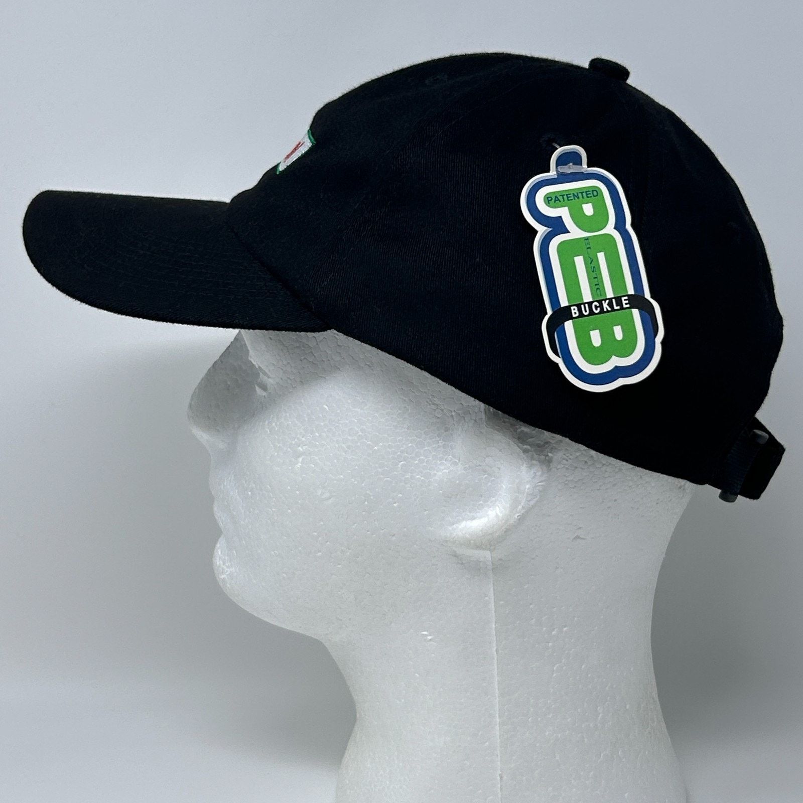 Other Castrol Oil Dad Hat Baseball Cap Mechanic Auto Repair Black Size ONE SIZE - 6 Thumbnail