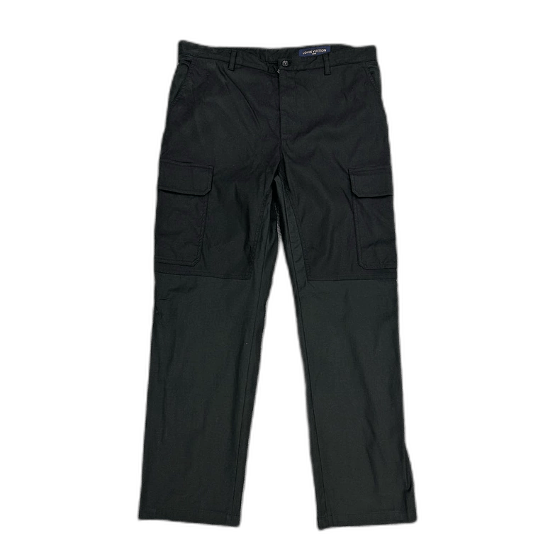 Louis Vuitton Louis Vuitton Cotton Casual Cargo Pants for Men-2507 Size US 44 / EU 60 - 1 Thumbnail