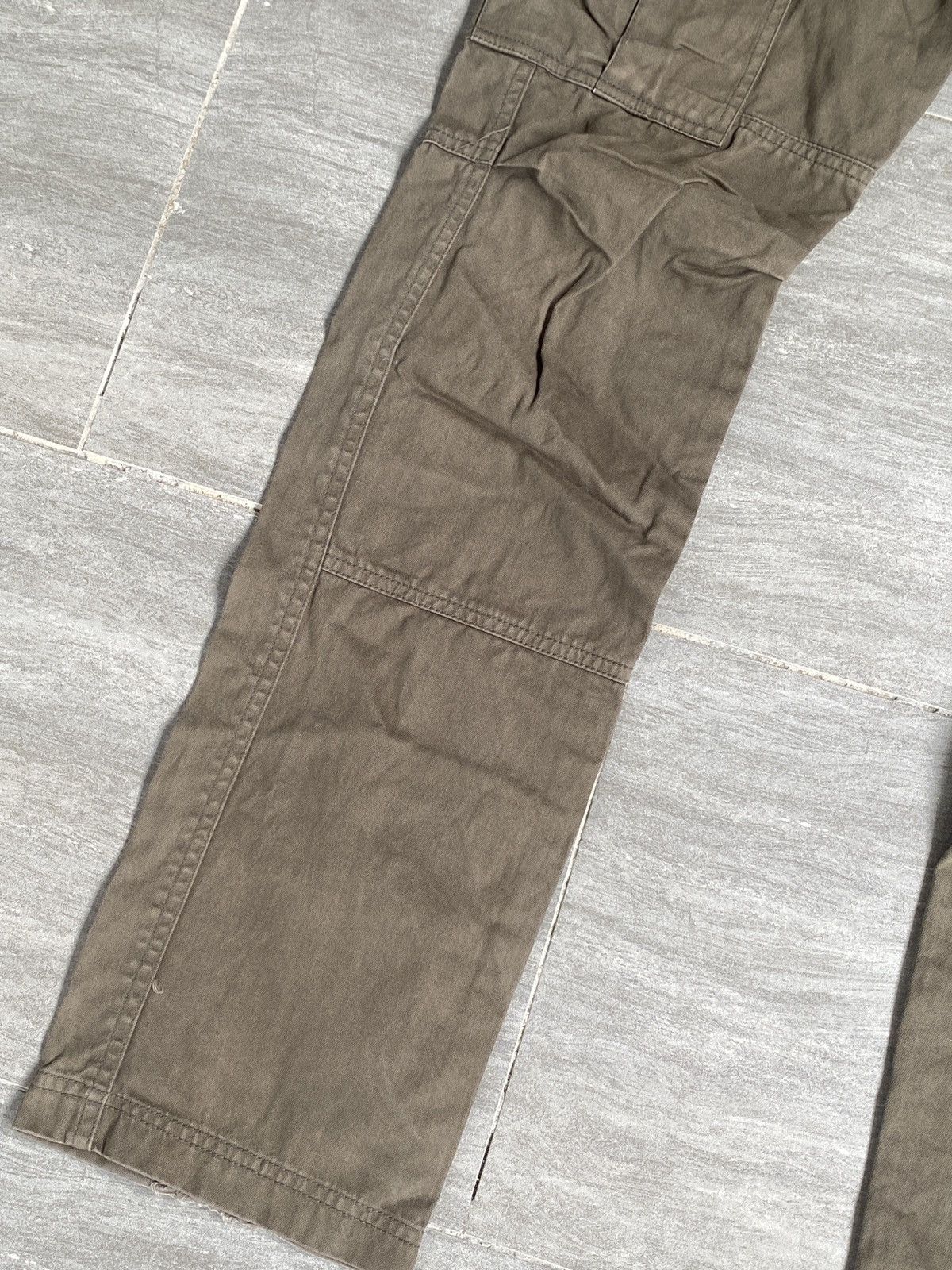 Japanese Brand × RAGEBLUE 🔥STEALS🔥Japanese Brand Rageblue Cargo Pant Size US 31 - 4 Thumbnail