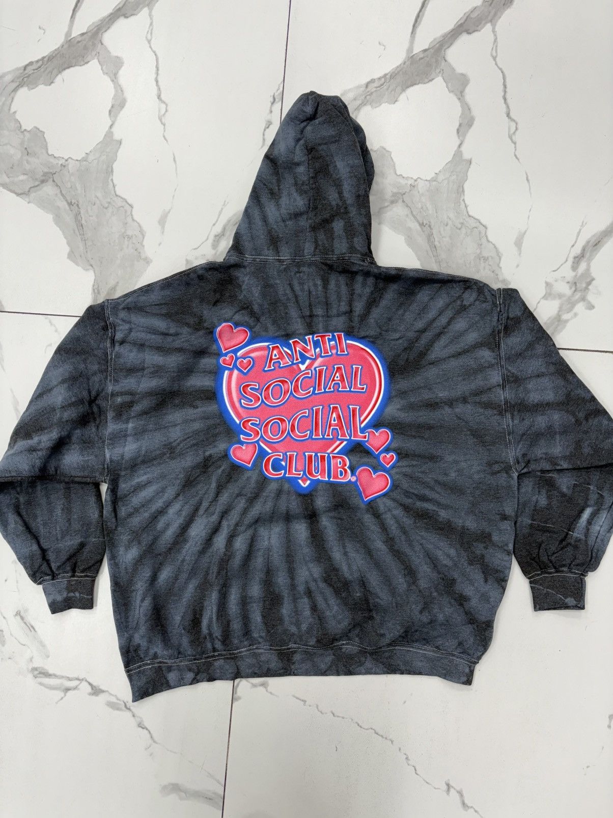 Anti Social Social Club Anti Social Social Club Size US XXL / EU 58 / 5 - 3 Thumbnail