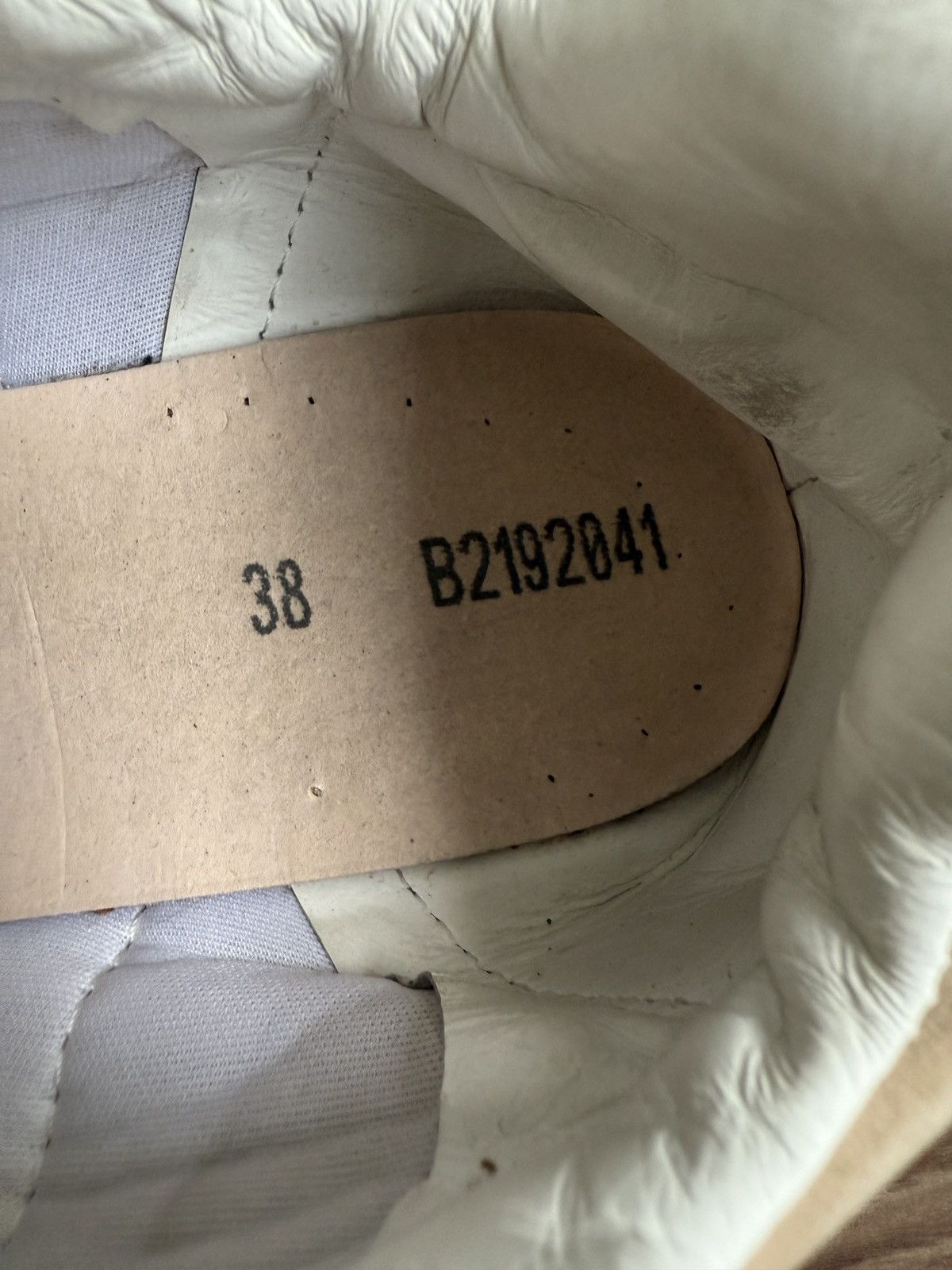 Maison Margiela Replica gats runners Size US 8 / IT 38 - 8 Thumbnail