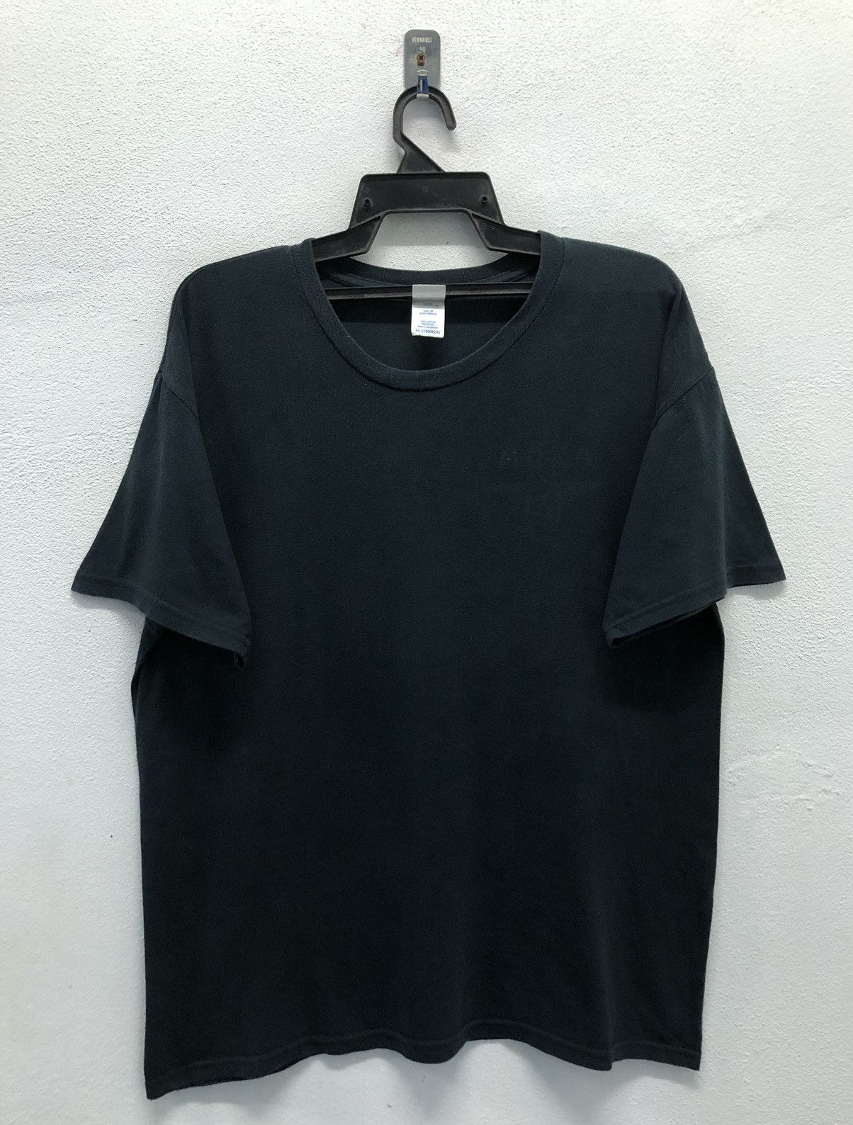 Vintage Vintage Moza Hardworks Cissorman 2007 T-Shirt Size US XL / EU 56 / 4 - 2 Thumbnail