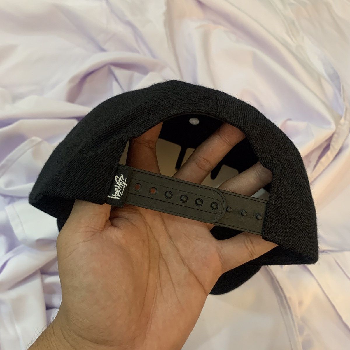 Stussy Stussy Big Link Low Pro Cap Size ONE SIZE - 3 Thumbnail