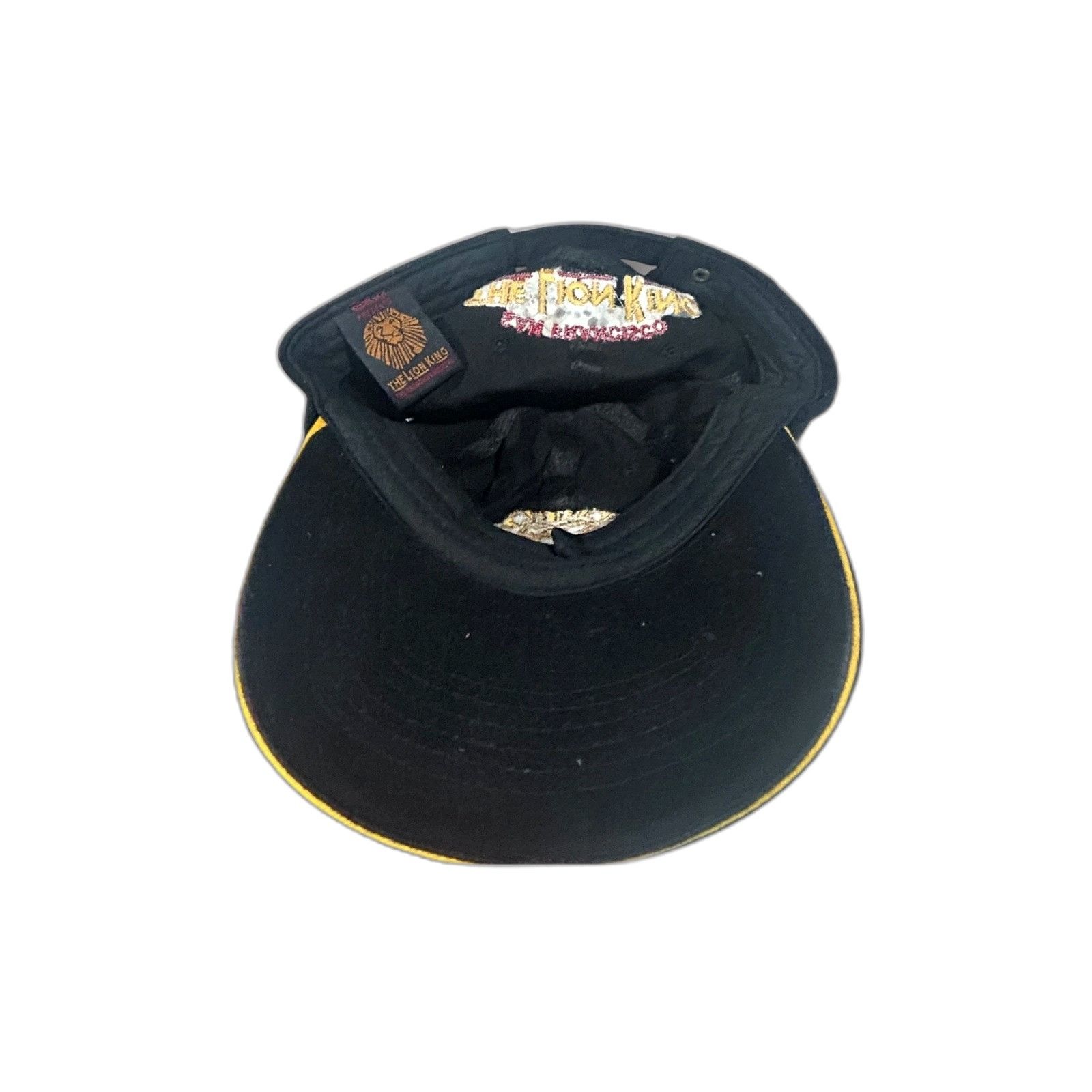 Hat Club Lot of 9 Disney Hat Cap Bundle Vintage VTG Reseller Bundle Size ONE SIZE - 4 Thumbnail
