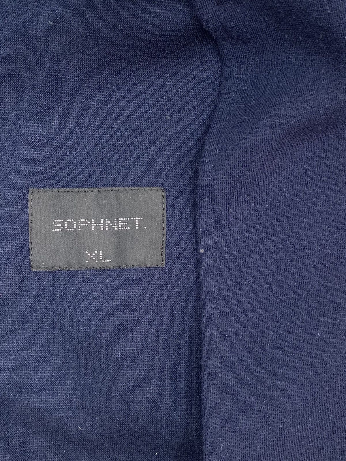 Sophnet. A/W’16 Sophnet. Back Logo Stadium Jacket Size US XL / EU 56 / 4 - 8 Thumbnail